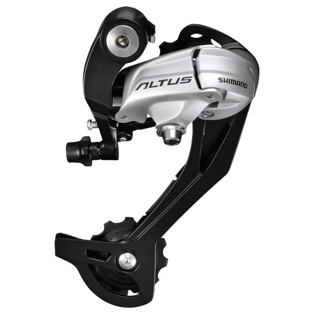 Shimano Schaltung Schaltwerk, 9-fach