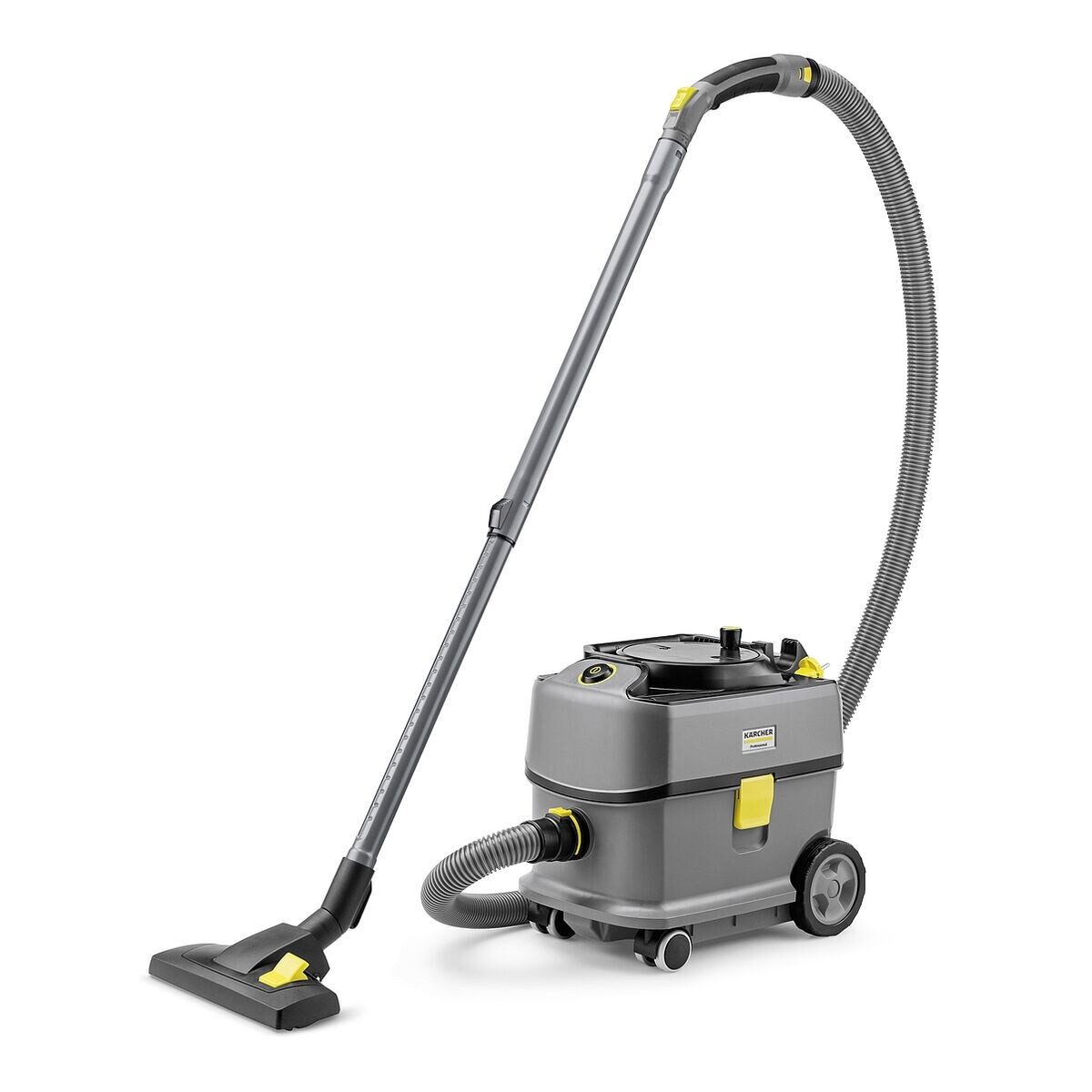 Kärcher Professional Industriesauger T 10/1 Adv, 585 W, mit Gerätesteckdose, 585 W