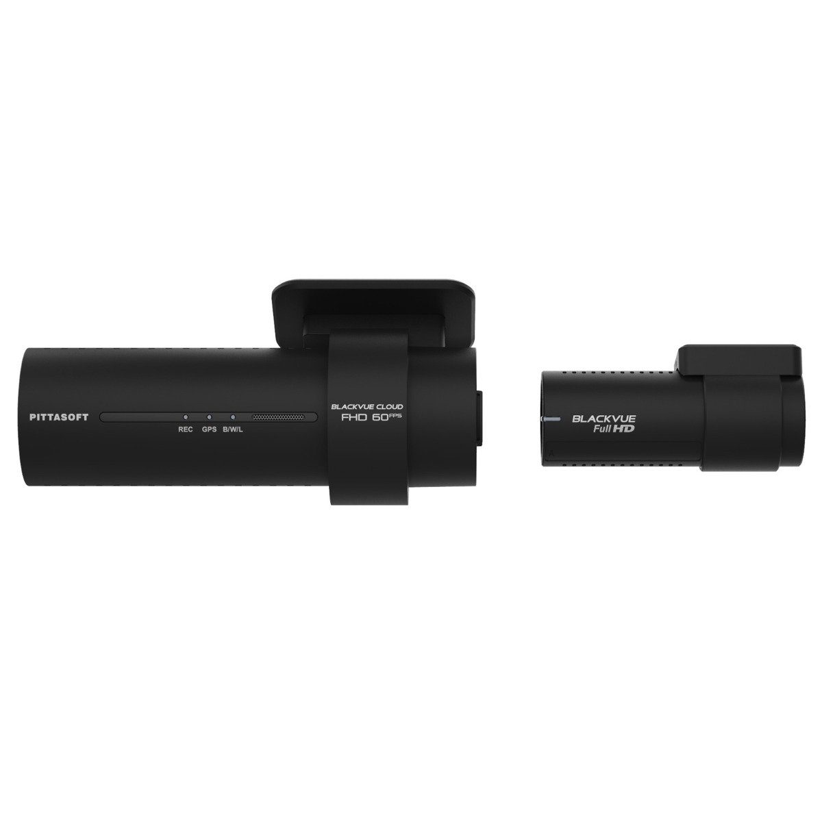 64GB Dashcam Ful BlackVue BlackVue + Dashcam Heckkamera, DR770X-2CH