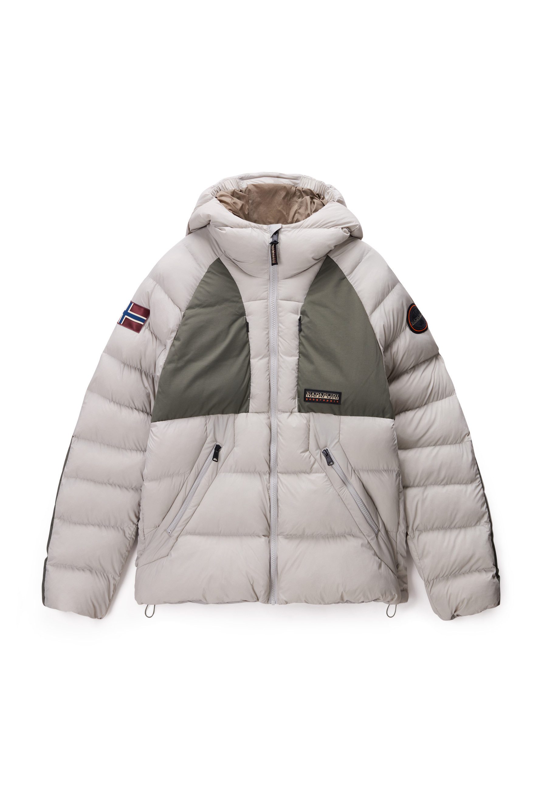 Steppjacke A-MOESA PUF