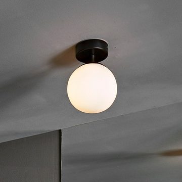 ASTRO Deckenleuchte Deckenleuchte Denver in Schwarz-matt G9 IP44, keine Angabe, Leuchtmittel enthalten: Nein, warmweiss, Aussenlampe, Aussenwandleuchte, Outdoor-Leuchte