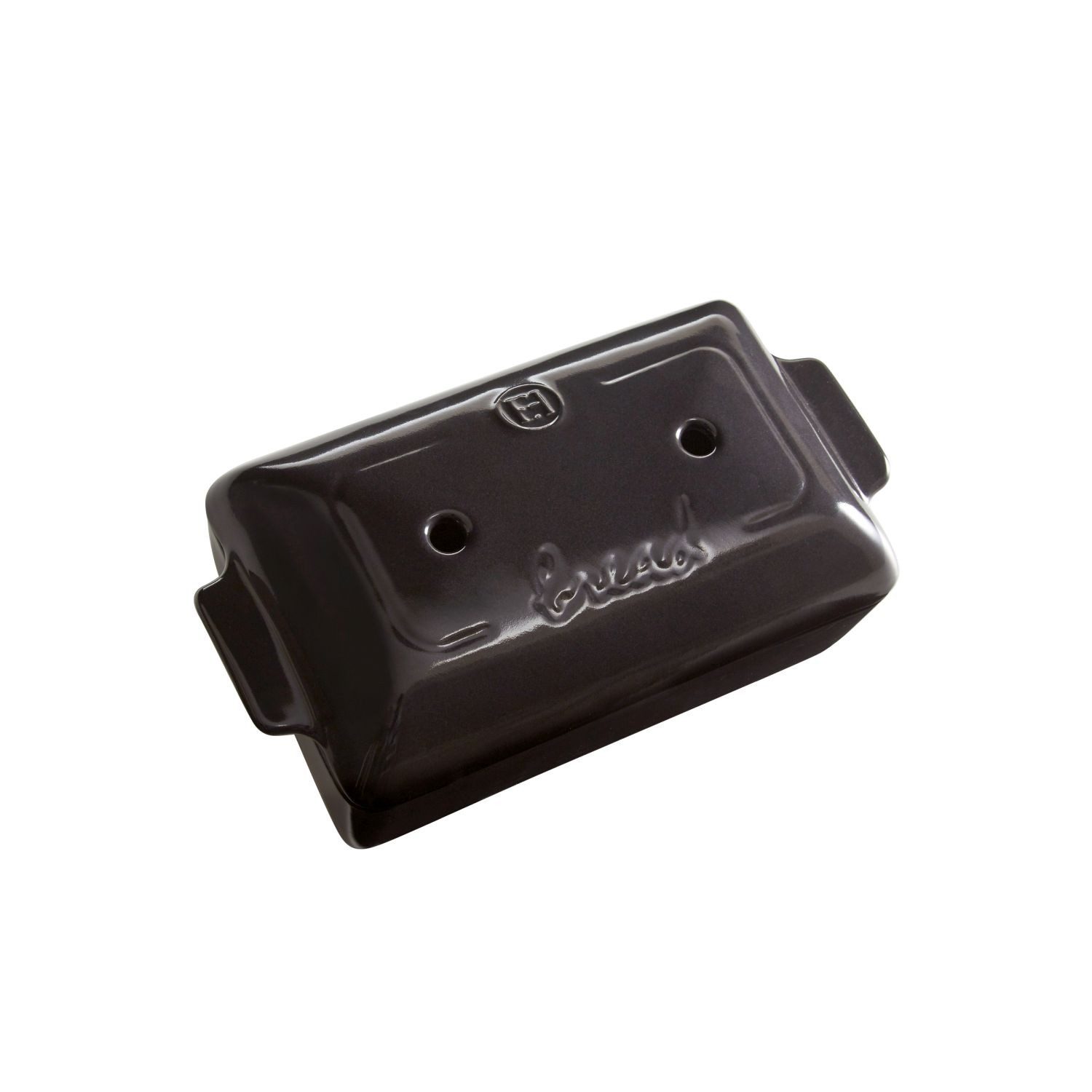 Emile Henry Brotbackform Fusain