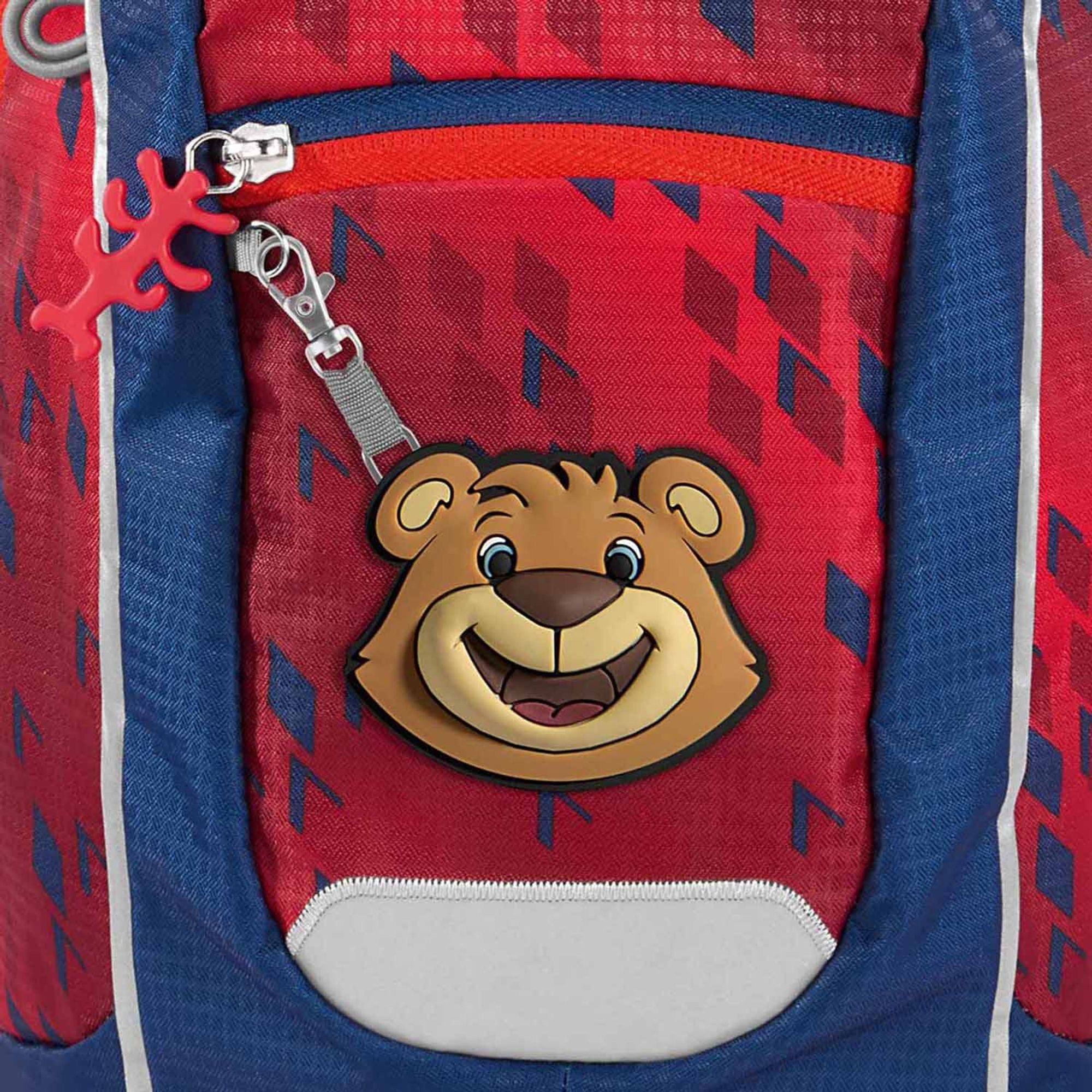 Step by Step Kinderrucksack FC Bayern, Polyester