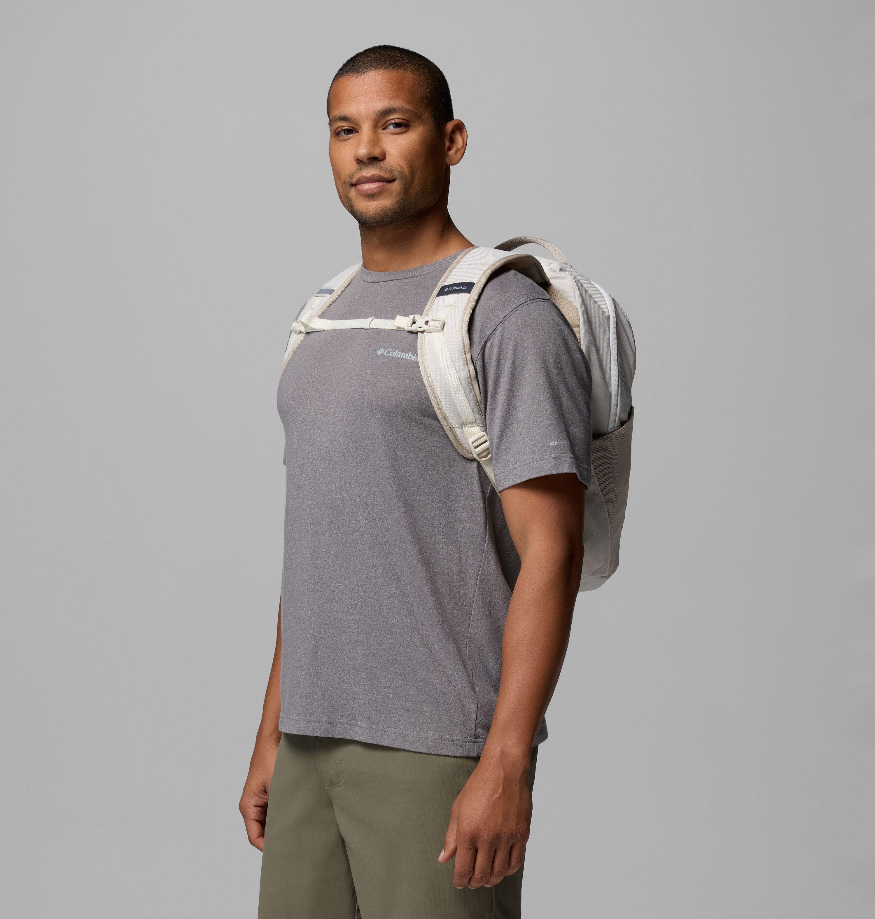 Columbia Tourenrucksack Atlas Explorer 28L Backpack, für Trekking und Outdoor-Sportarten geeignet, mit 1 Vordertasche