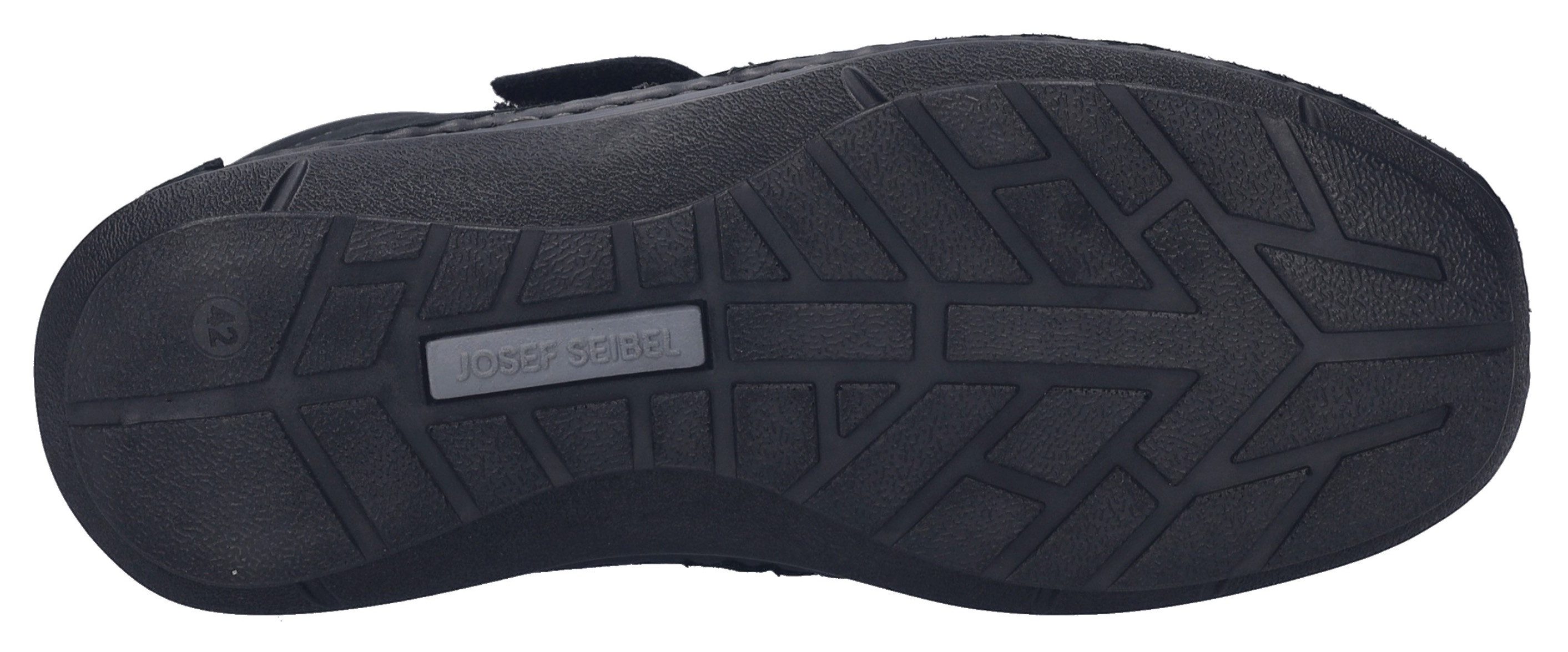 Josef Seibel New Anvers 95 Winterstiefelette Komfortschuh, Klettschuh in Weite K