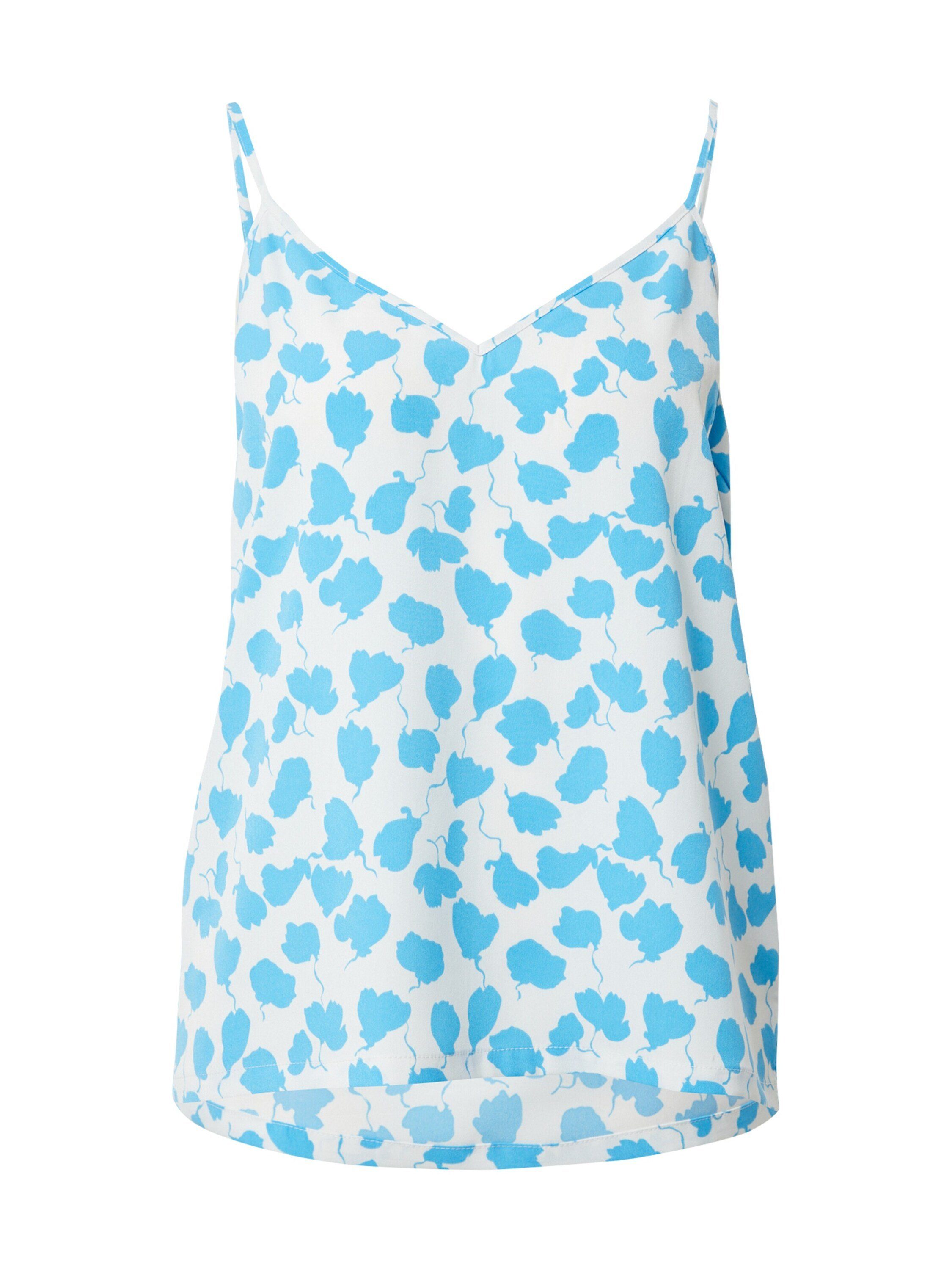 Just Female Shirttop Bloom (1-tlg) Plain/ohne Details