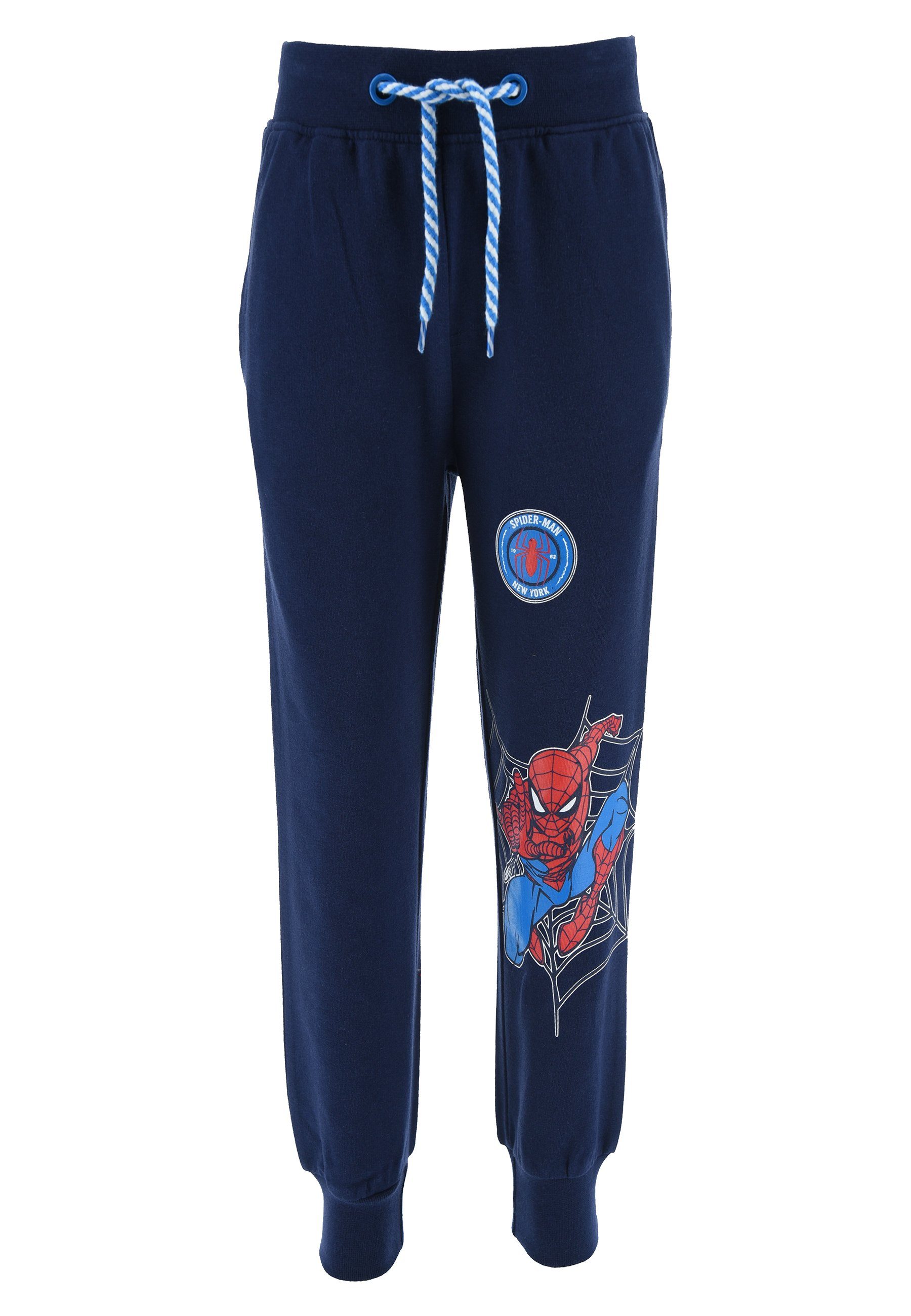Spiderman Jogginghose Kinder Jungen Trainingshose Freizeit Hose
