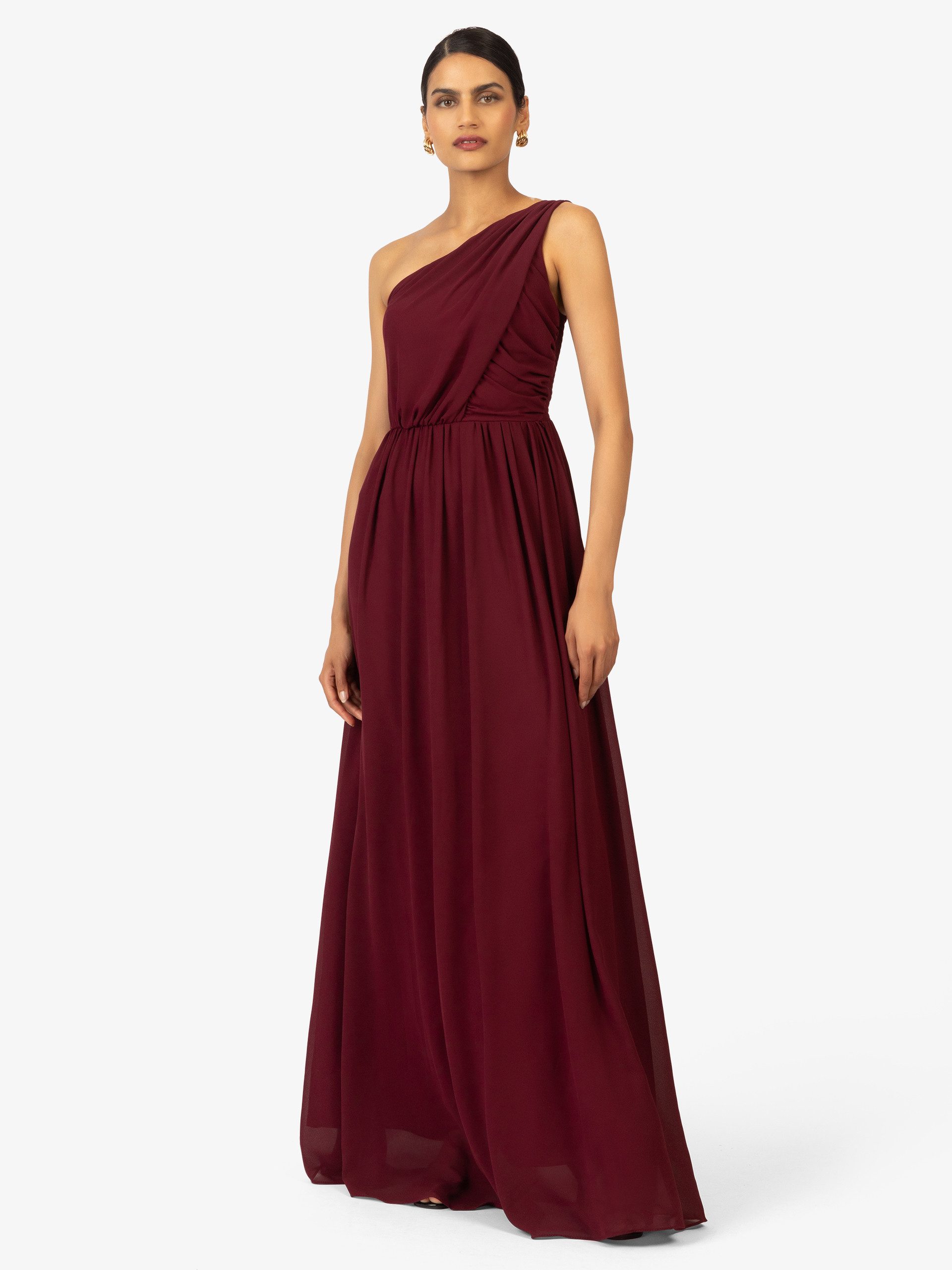Kraimod Abendkleid mit ärmellosem Design günstig online kaufen