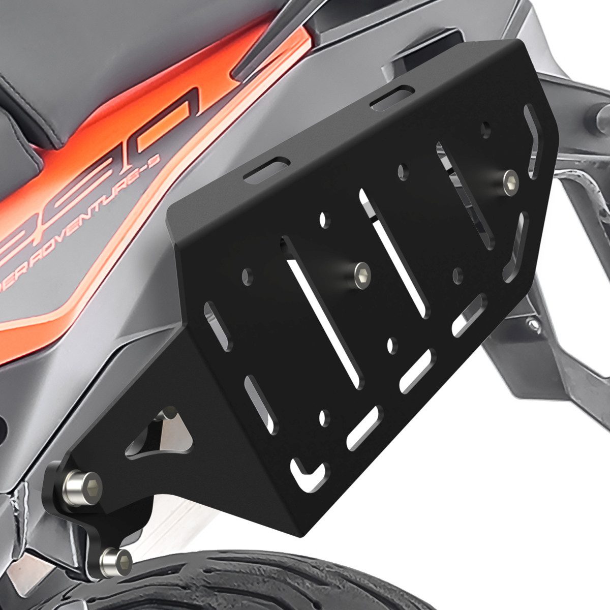 Bagtecs Reisetasche Seitenträger für KTM 1050 / 1090 / 1190 Adventure 15-19 # SC52 DPL1