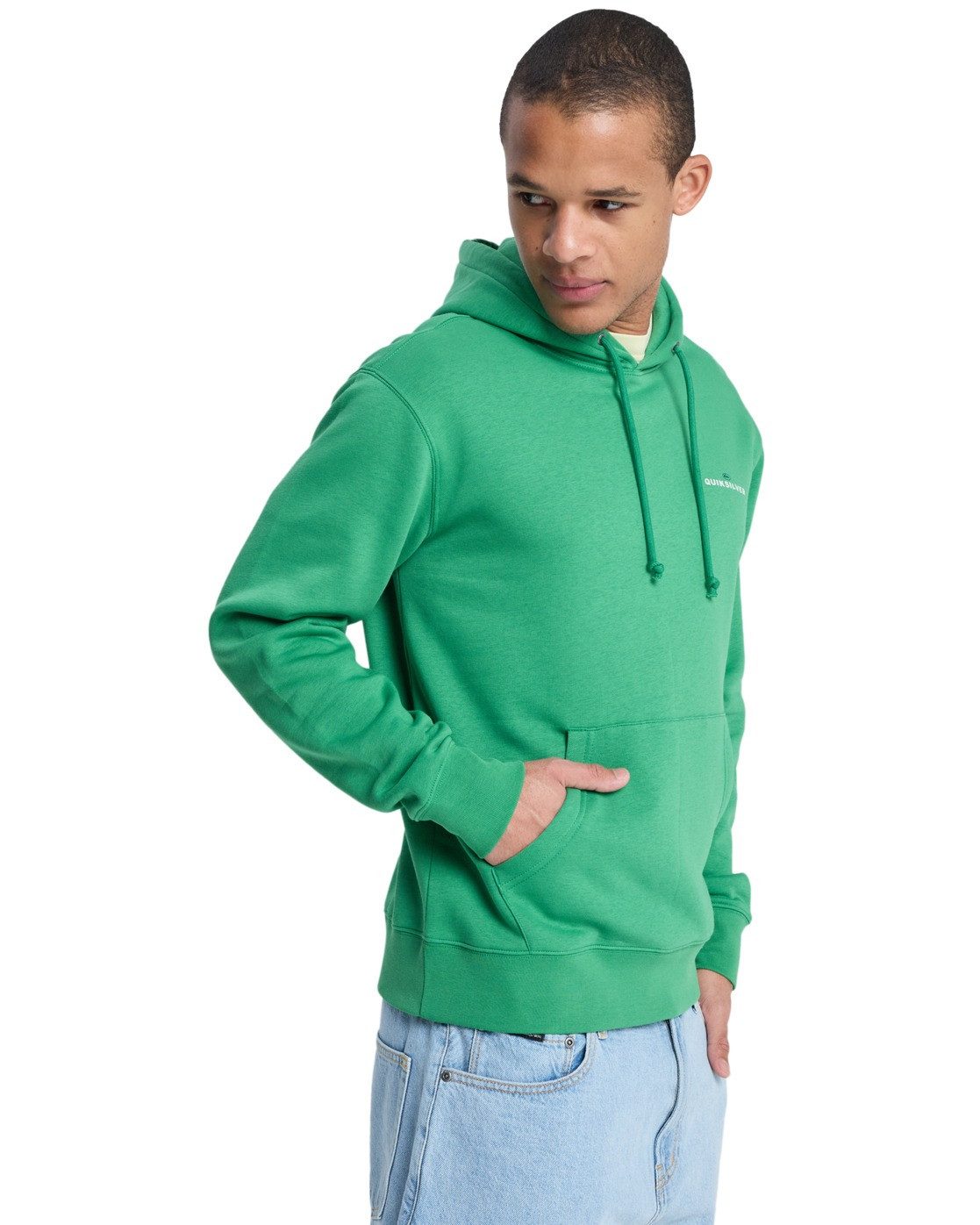 Quiksilver Kapuzensweatshirt Salt Water Graphic – Bild 3 von 5