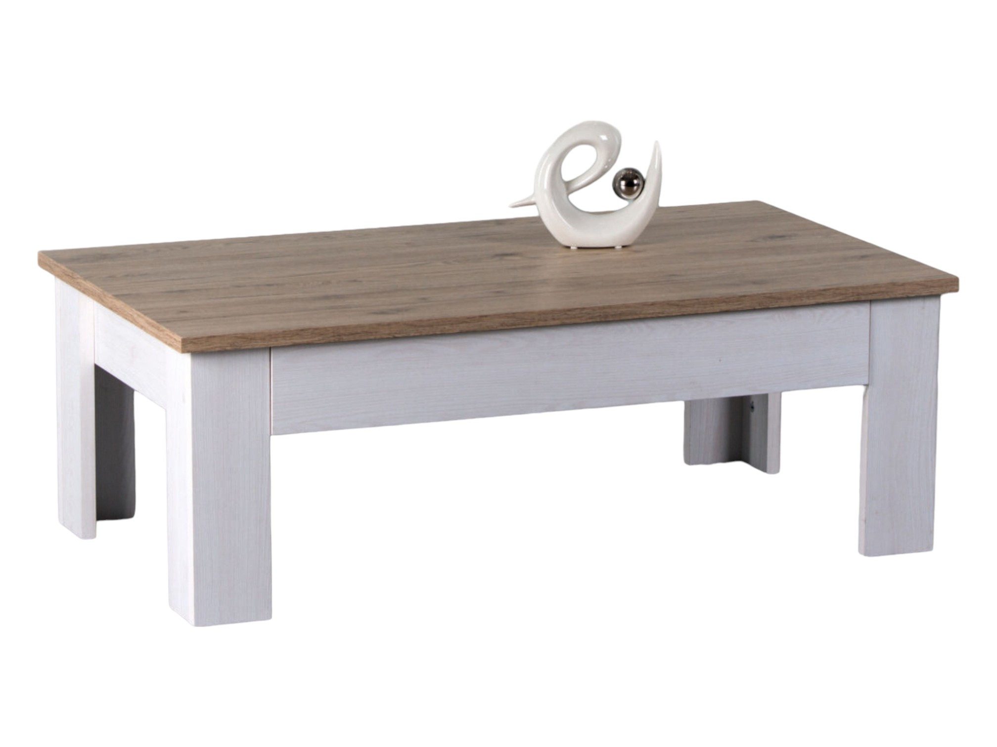 moebel-dich-auf Couchtisch ELEGANCE (in Sibiu-Lärche Nb. günstig online kaufen