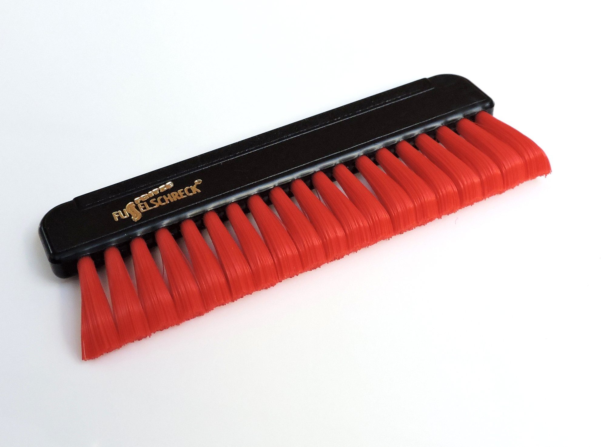 Fritze® Reinigungsbürste Der kleine Fusselschreck - Kleiderbürste & Textilbürste Taschenformat, Haushalt: Textilien, Tische, Kleider, Auto: Autositze, Kofferraum, Sitzbezüge, Alle Anwendungen von Kleiderbürsten & Textilbürsten, Bürste für den Haushalt - vielseitig einsetzbar