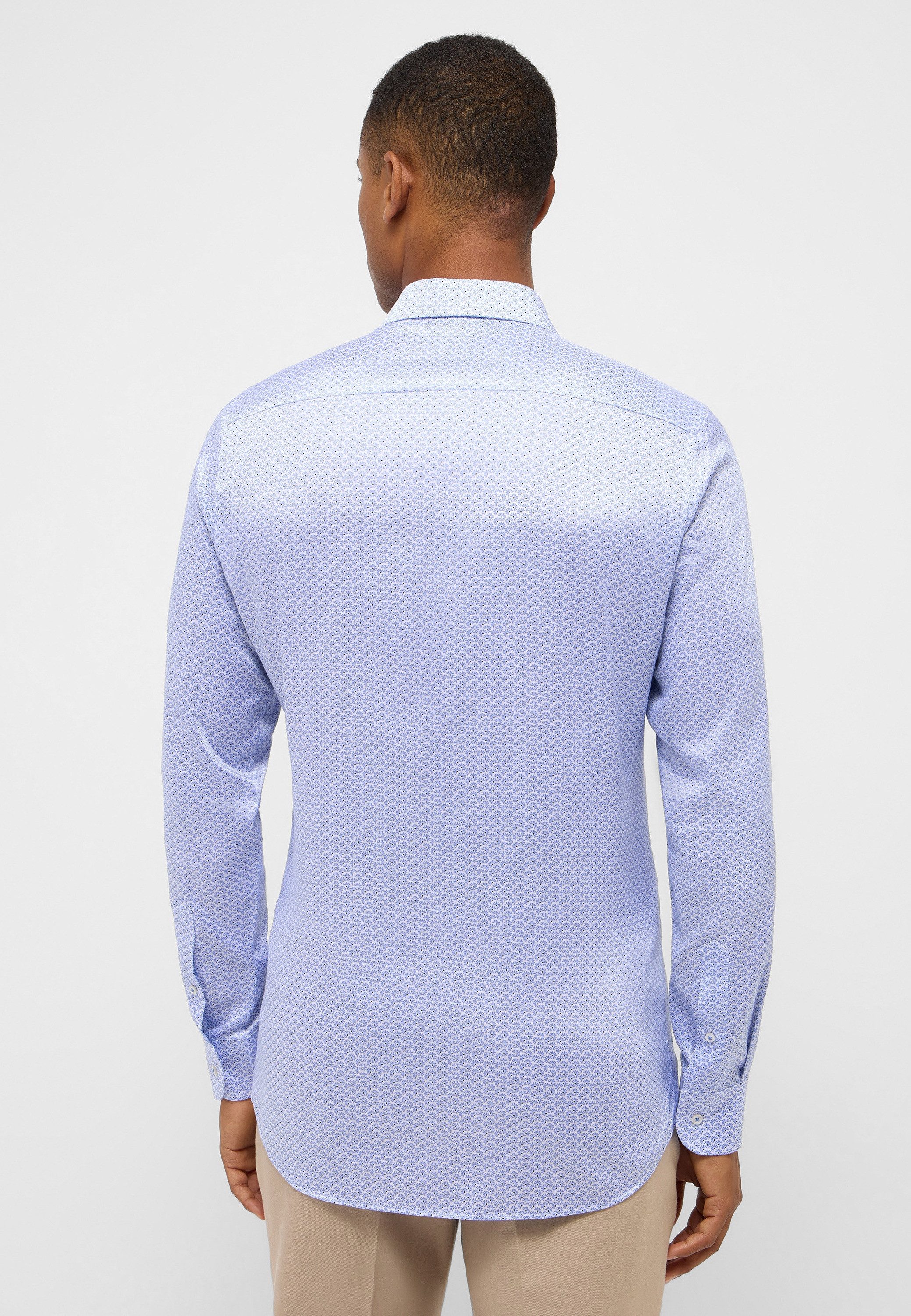 Eterna Langarmhemd SLIM FIT günstig online kaufen