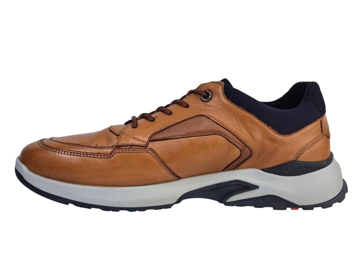 Lloyd MEMPHIS cognac brandy Sneaker