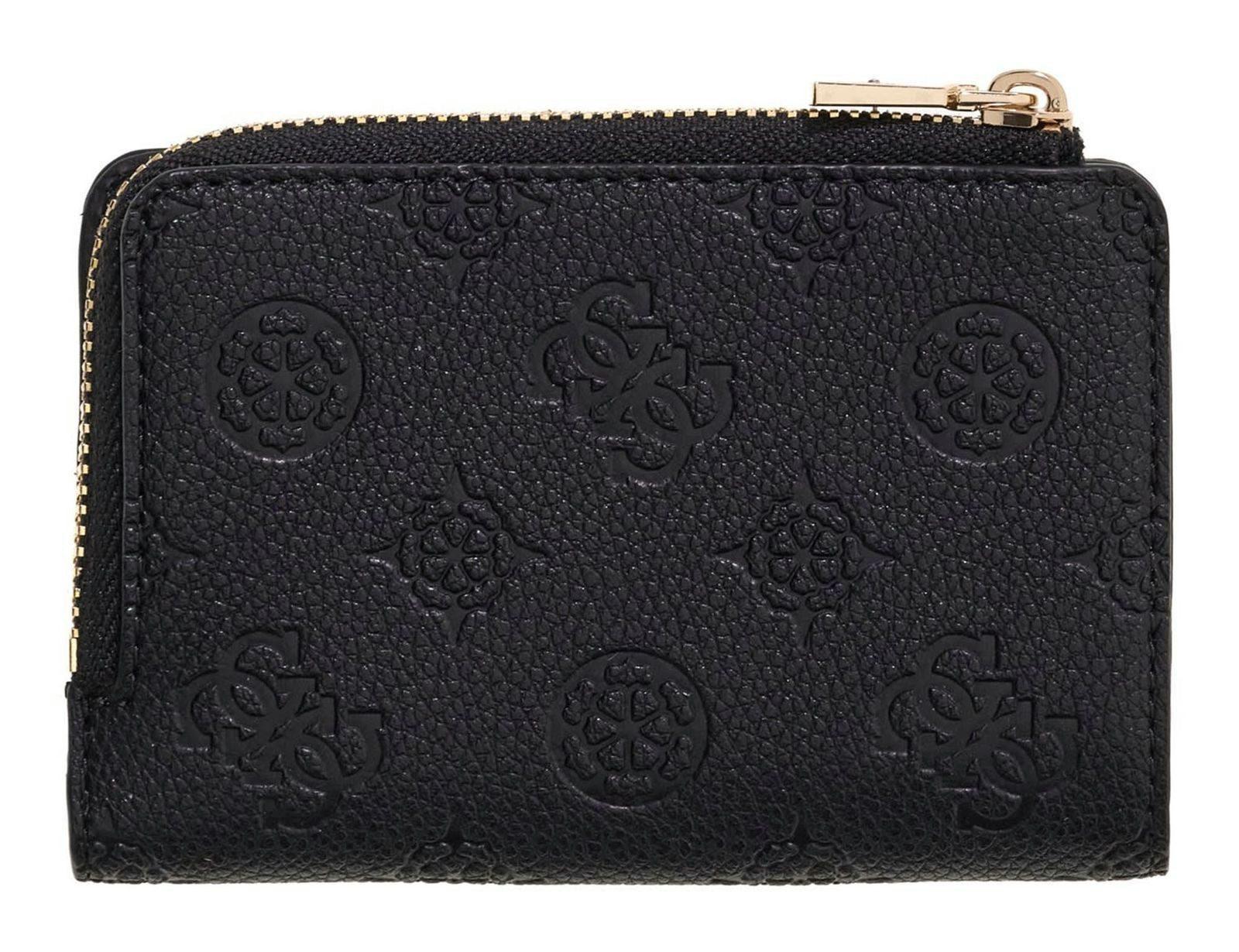 Guess Geldbörse SLG Zip Around Card Case – Bild 4 von 4