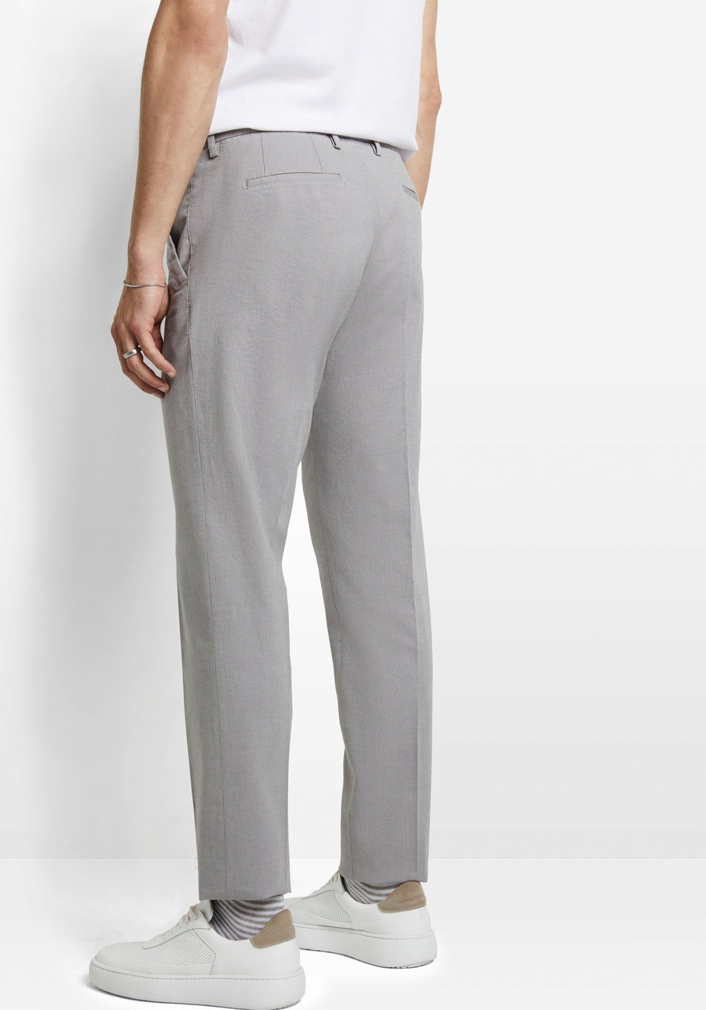 Cinque Chinohose CIBRODY modisches Strukturmuster günstig online kaufen