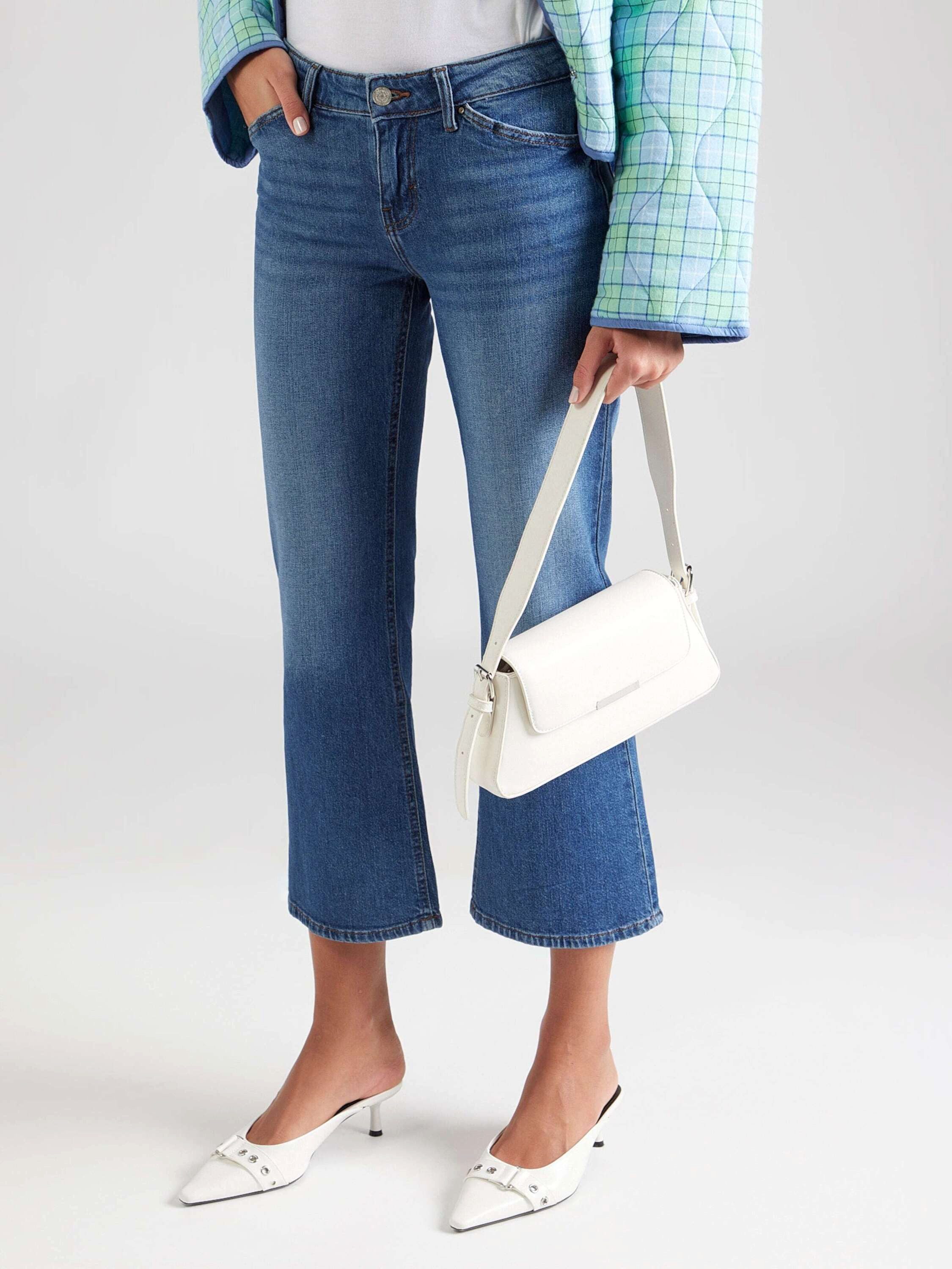 ONLY 7/8-Jeans ONLSAGE (1-tlg) Plain/ohne Details
