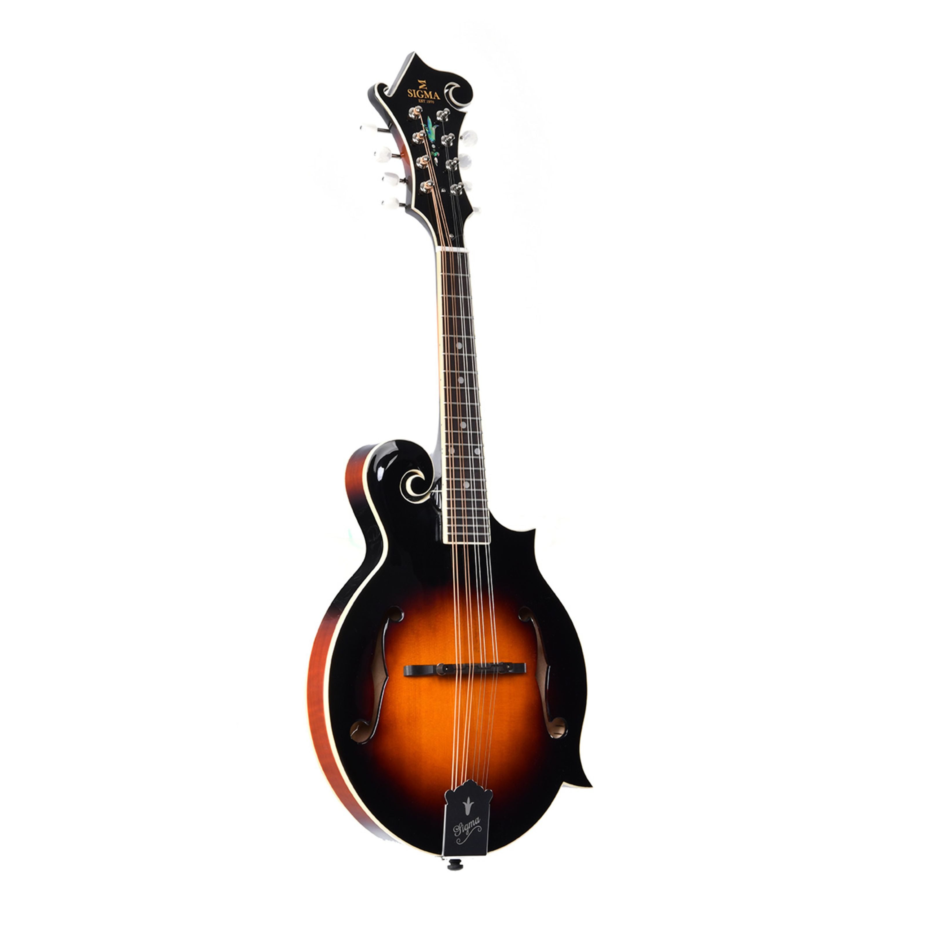 Sigma Guitars Mandoline, Diverse Saiteninstrumente, Mandolinen, MA-6E - Mandoline