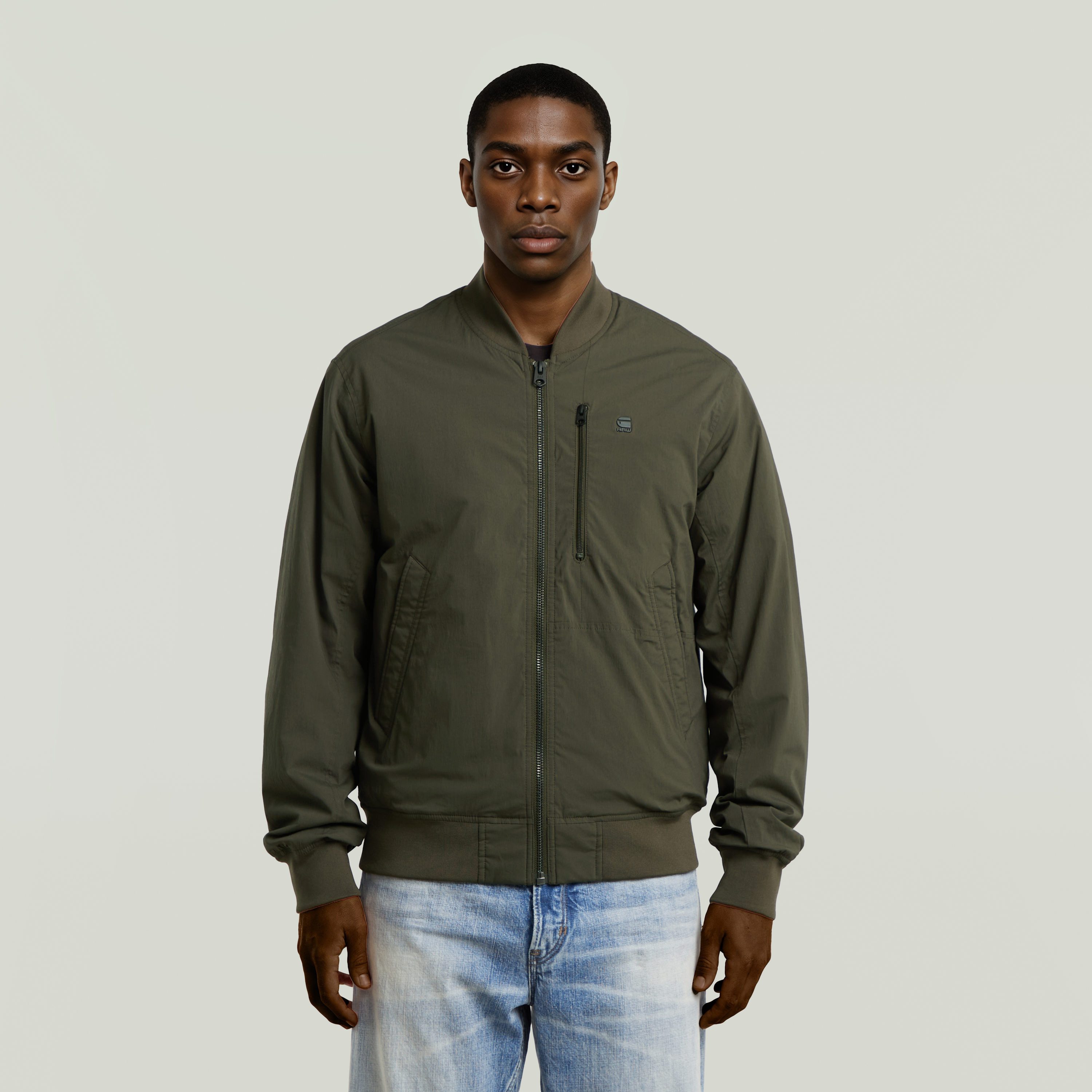 G-STAR Bomberjacke Tech Bomber mit Steppfutter