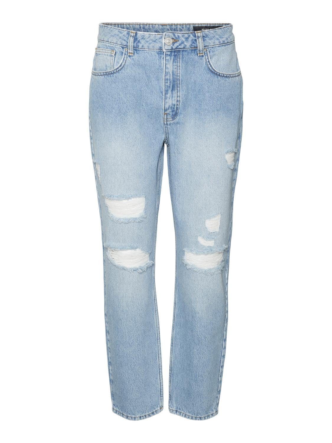 Noisy may Jerseyhose NMISABEL HW MOM günstig online kaufen