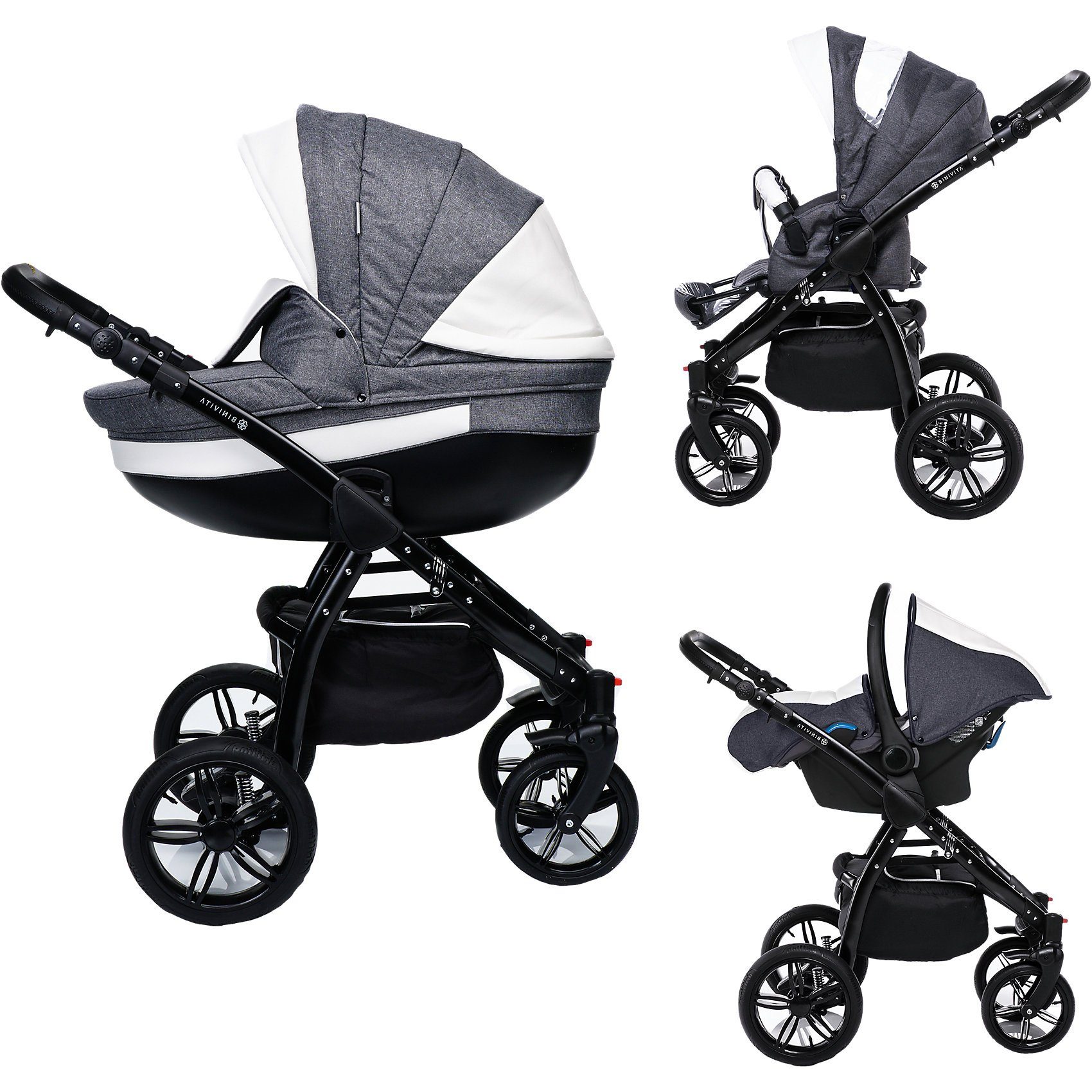 kinderwagen otto