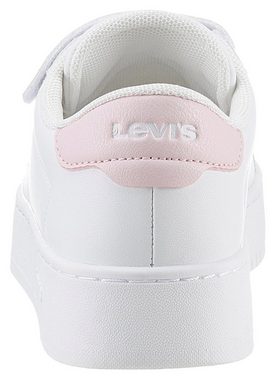 Levi's® Kids Levi´s EMPIRE VUN Slip-On Sneaker mit Gummizug und Klettverschluss