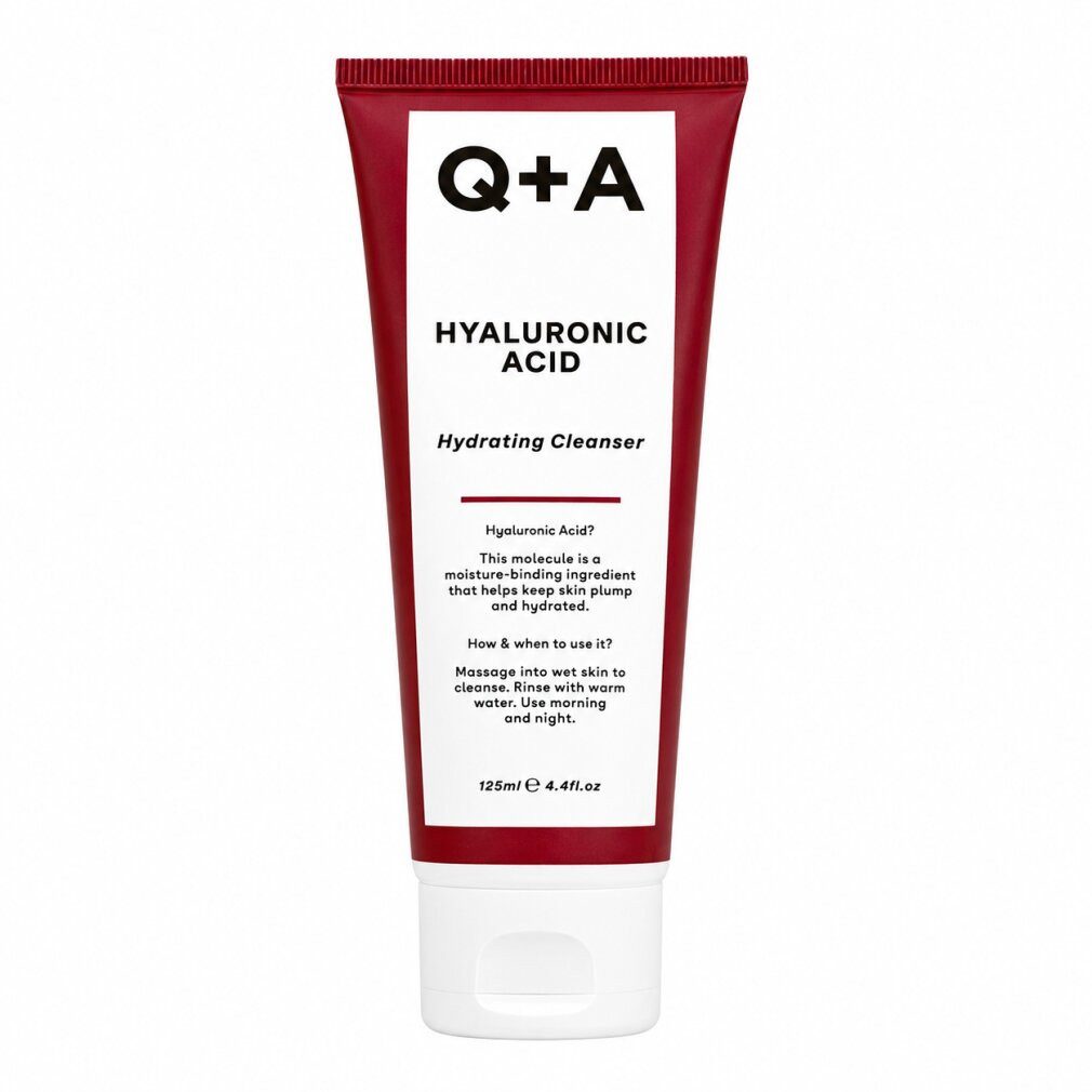 Q A Körperpflegemittel (Hydrating Clean ser) Gel