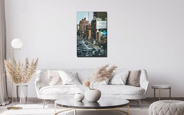 Victor (Zenith) Acrylglasbild Acrylglasbild \"Morans Street\" - Größe: 30 x 45 cm, Städte, in 30x45 cm, Glasbilder Stadt, Acrylglasbilder New York