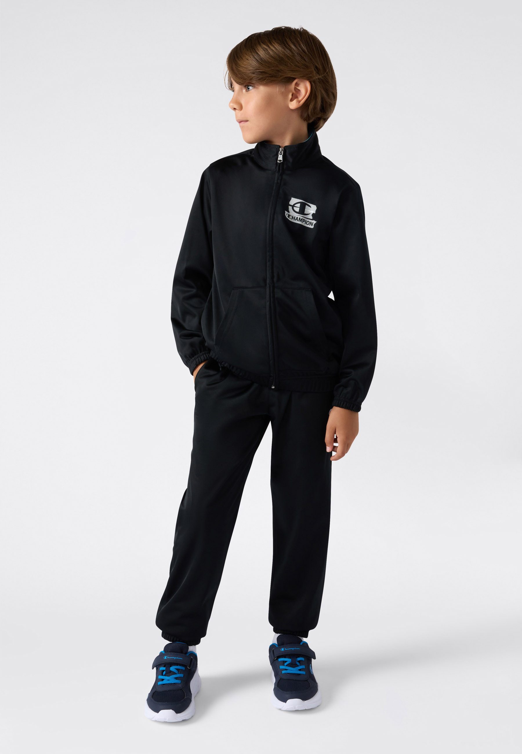Champion Trainingsanzug Tracksuit Graphics (2-tlg) günstig online kaufen