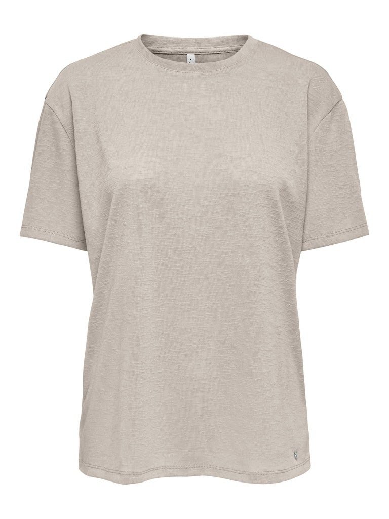 ONLY Blusenshirt ONLZOLA LIFE S/S BOXY günstig online kaufen