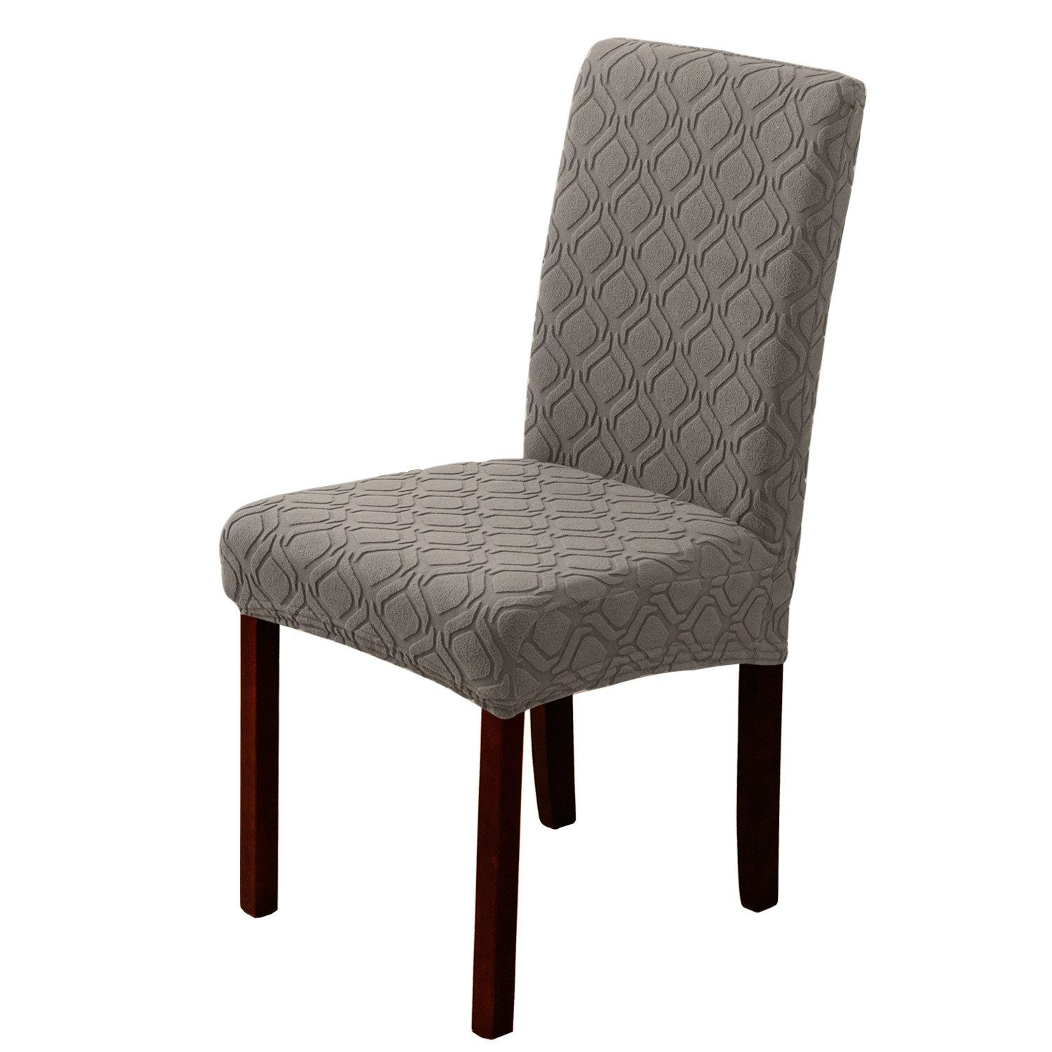 Coonoor Stuhlhusse Stretch Stuhlhussen Schwingstühle, Abnehmbarer günstig online kaufen
