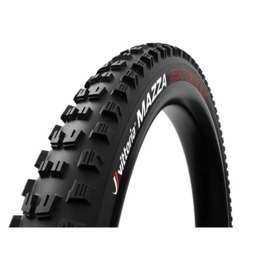 Vittoria Fahrradreifen Vittoria Reifen Mazza Race 29x2.40" 60-622 schwarz TLR faltbar