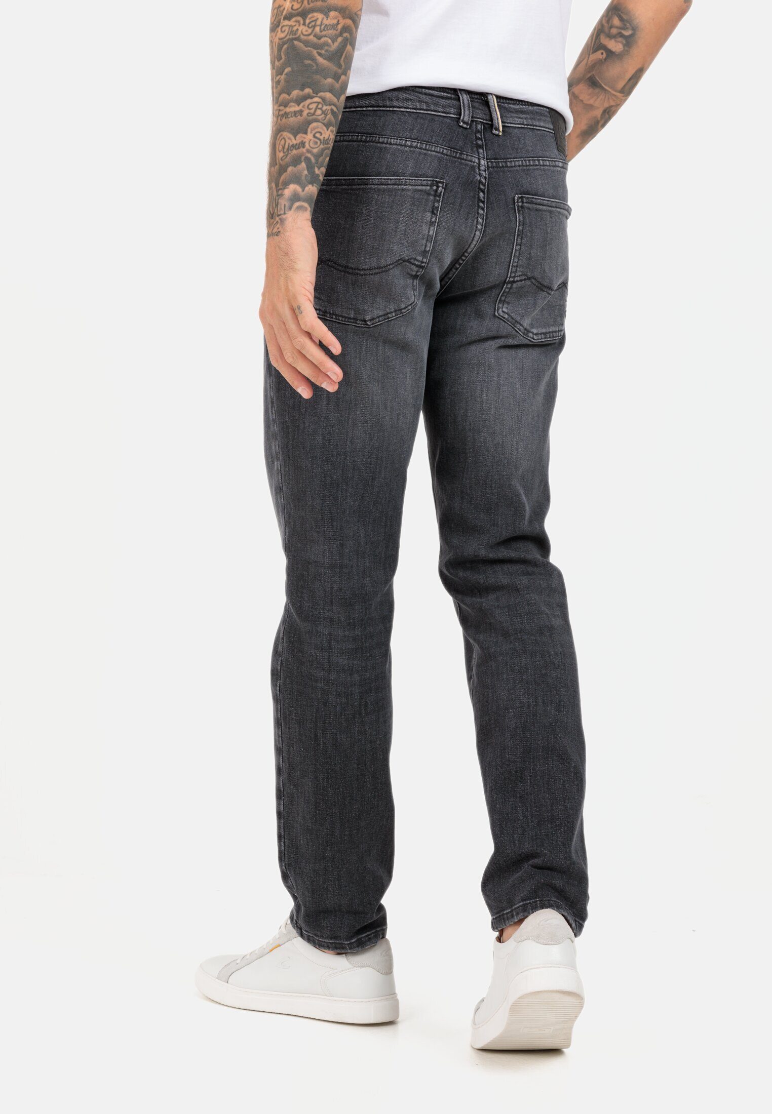 camel active Regular-fit-Jeans 5-Pocket Jeans Jeans günstig online kaufen