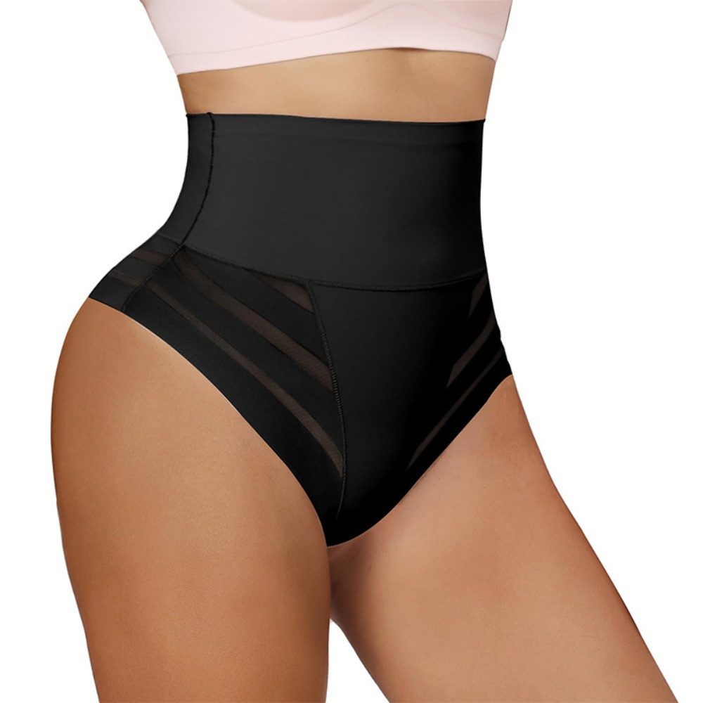Lovolotti Taillenslip High Waist String leicht Figurformende sexy Unterhose günstig online kaufen