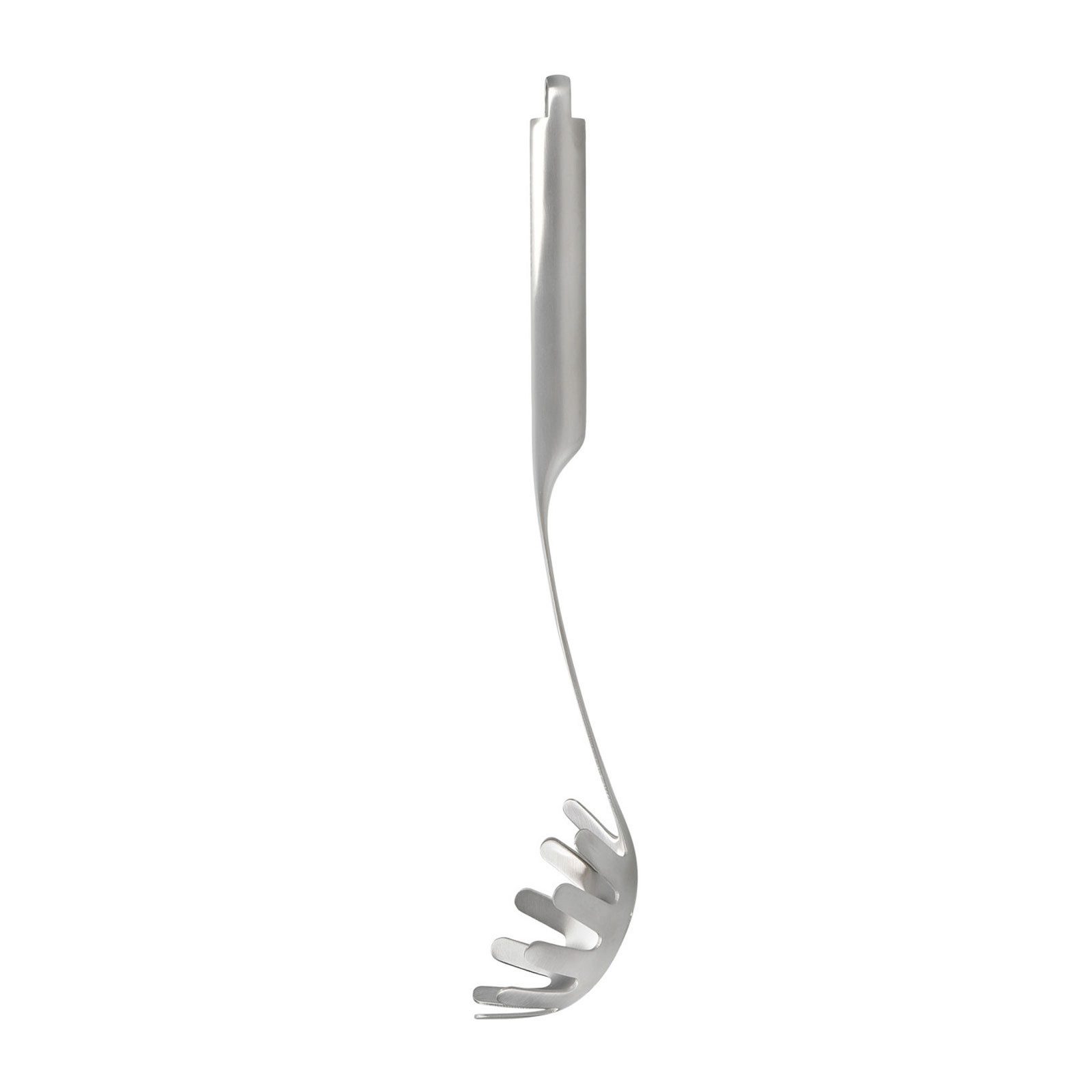KitchenAid Nudellöffel KMG005OHSS, Hochwertiger Edelstahl, ergonomisch, spülmaschinengeeignet