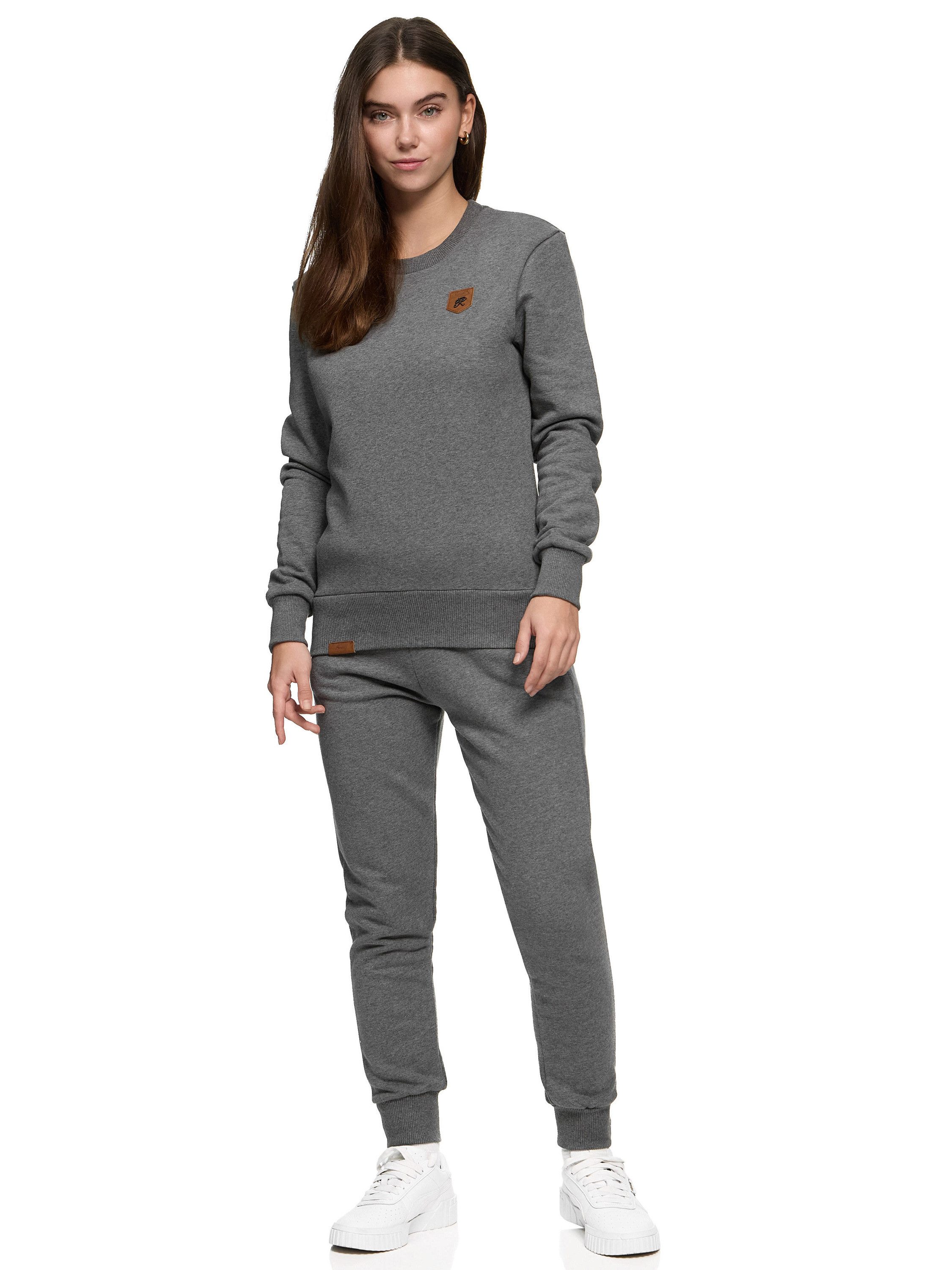 REPUBLIX Jogginganzug Ilayda, Damen Zweiteiler Hausanzug Training Sportanzu günstig online kaufen