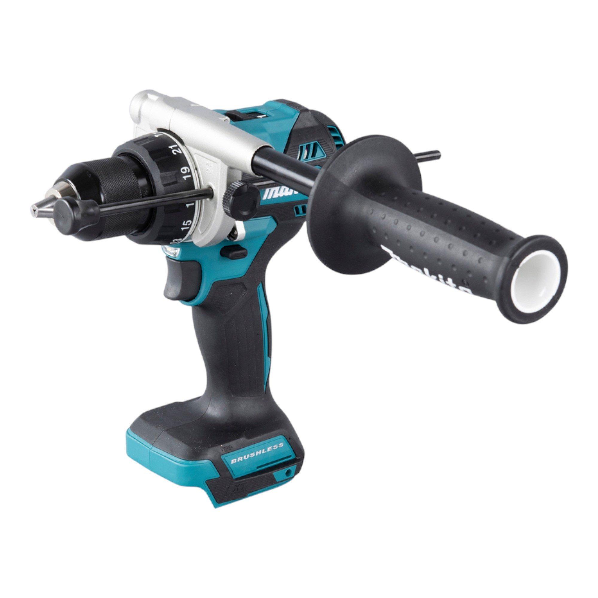 Makita Schlagbohrmaschine DHP 486 Z Akku Schlagbohrschrauber 18 V 130 Nm Br günstig online kaufen