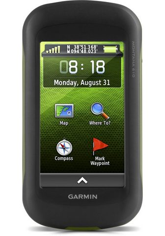 GARMIN Навигатор »Montana 610«