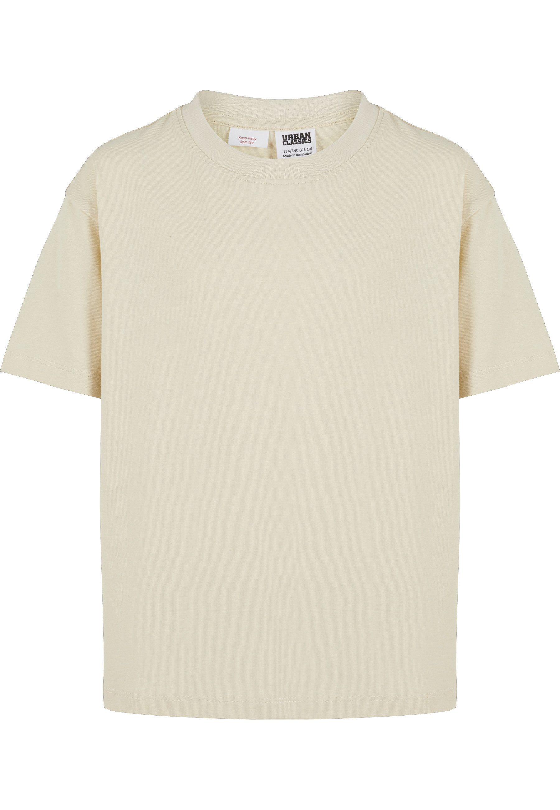 URBAN CLASSICS T-Shirt Urban Classics Girls Oversized Boyfriend Tee 2-Pack (1-tlg)