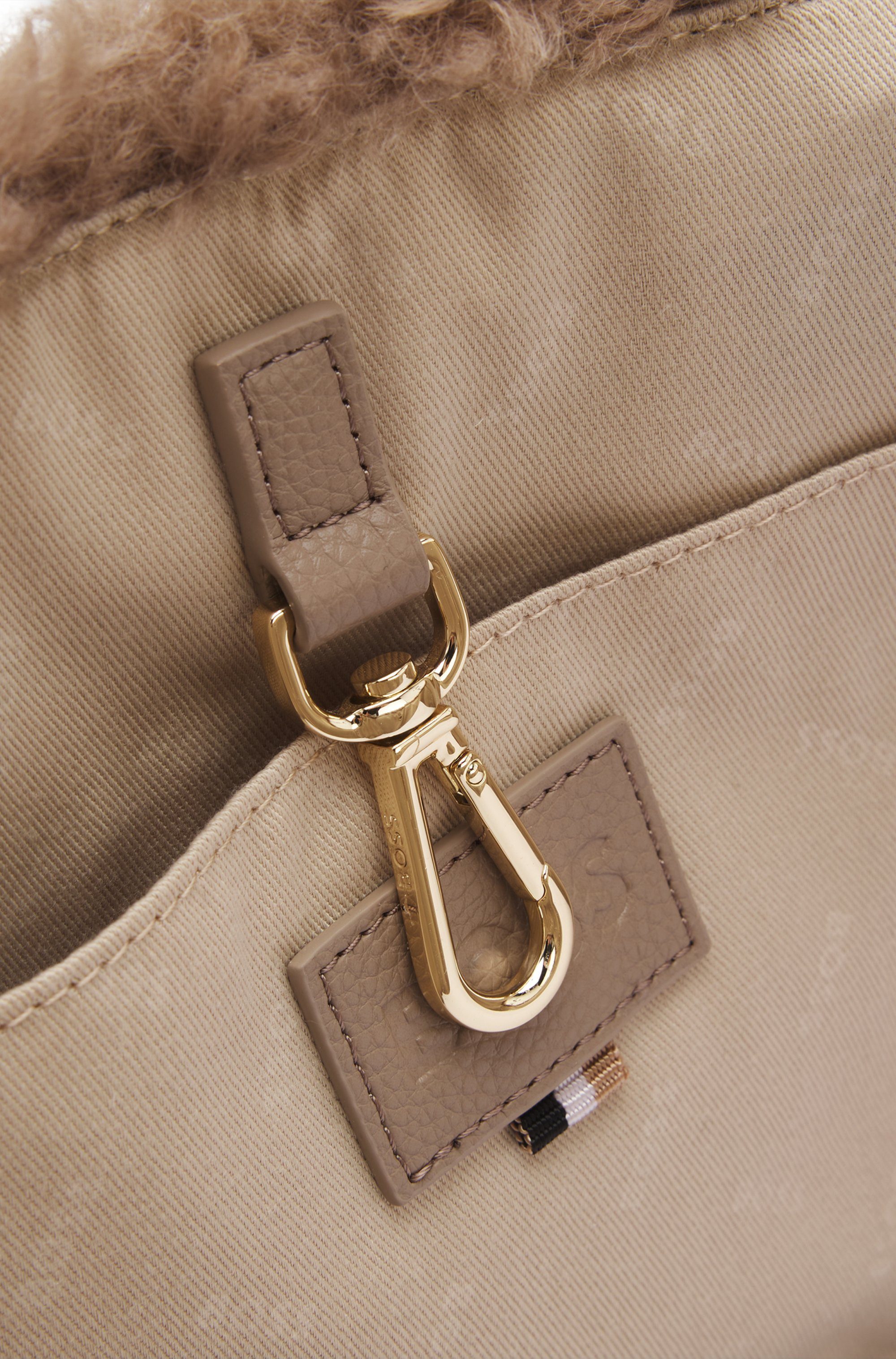BOSS Henkeltasche Palma, Schultertasche, Handtasche, Tasche günstig online kaufen