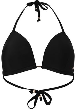 ATHLECIA Triangel-Bikini-Top Bay, mit feuchtigkeitsregulierender Funktion