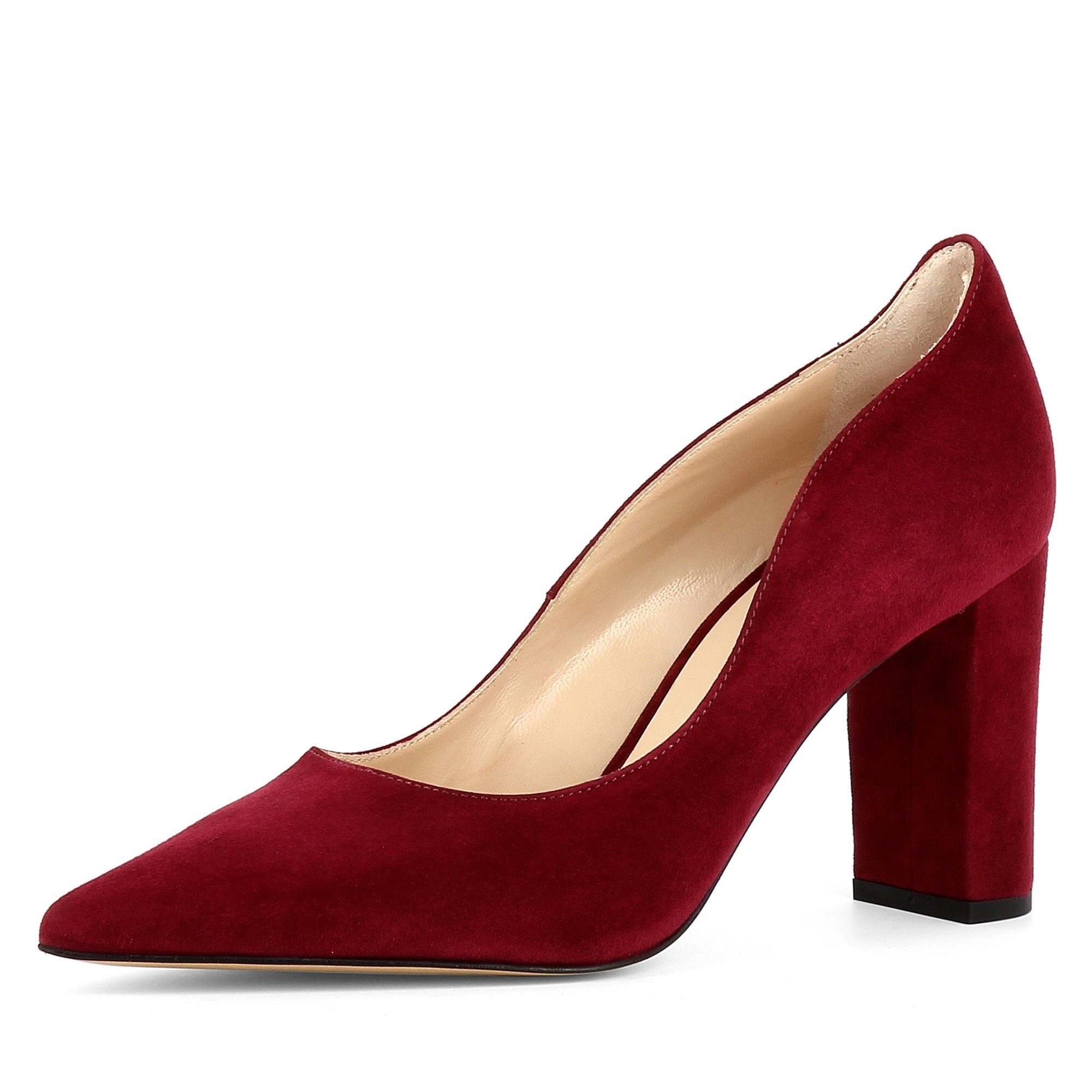 Evita JESSICA Pumps online kaufen bordeaux Evita JESSICA Pumps online kaufen bordeaux