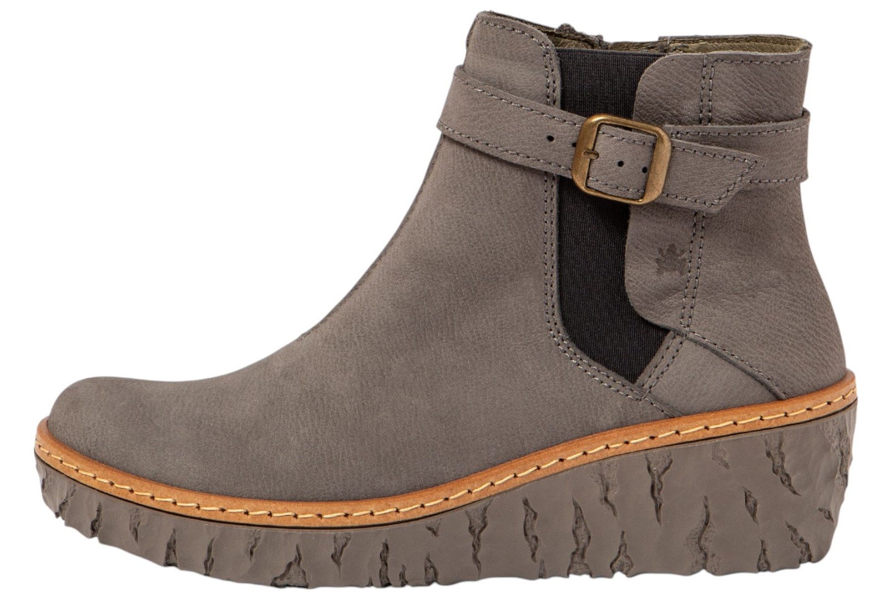 El Naturalista N5133 YGGDRASIL KEIL Grey Stiefelette