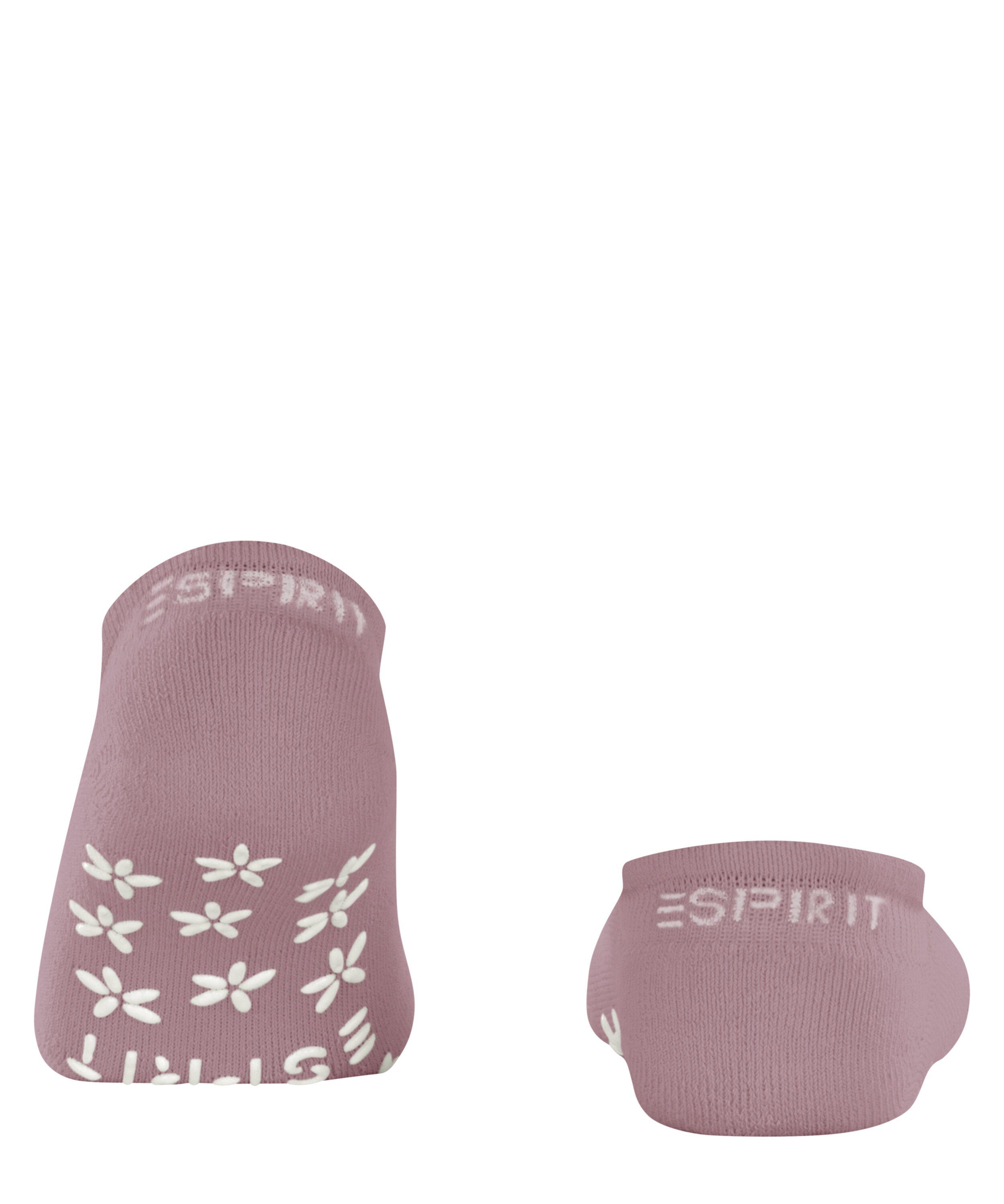 Esprit Home brick (8770) Sneakersocken Bio-Baumwolle (1-Paar) mit