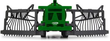Jamara Spielfahrzeug-Anhänger Fendt Fasswagen mit Schlauchverteiler, und Spritzfunktion; für RC-Traktor