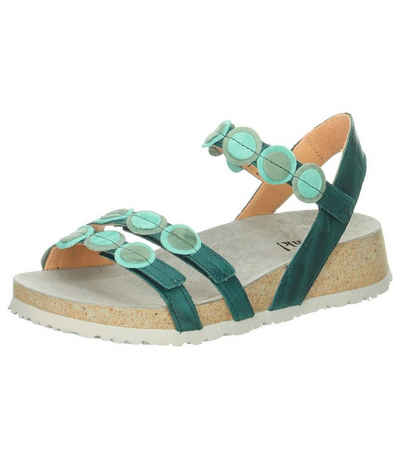 Think! Sandalen Leder Riemchensandalette