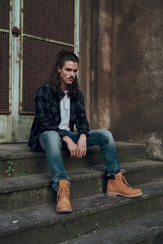 Brandit Bequeme Jeans Will Denim Jeans