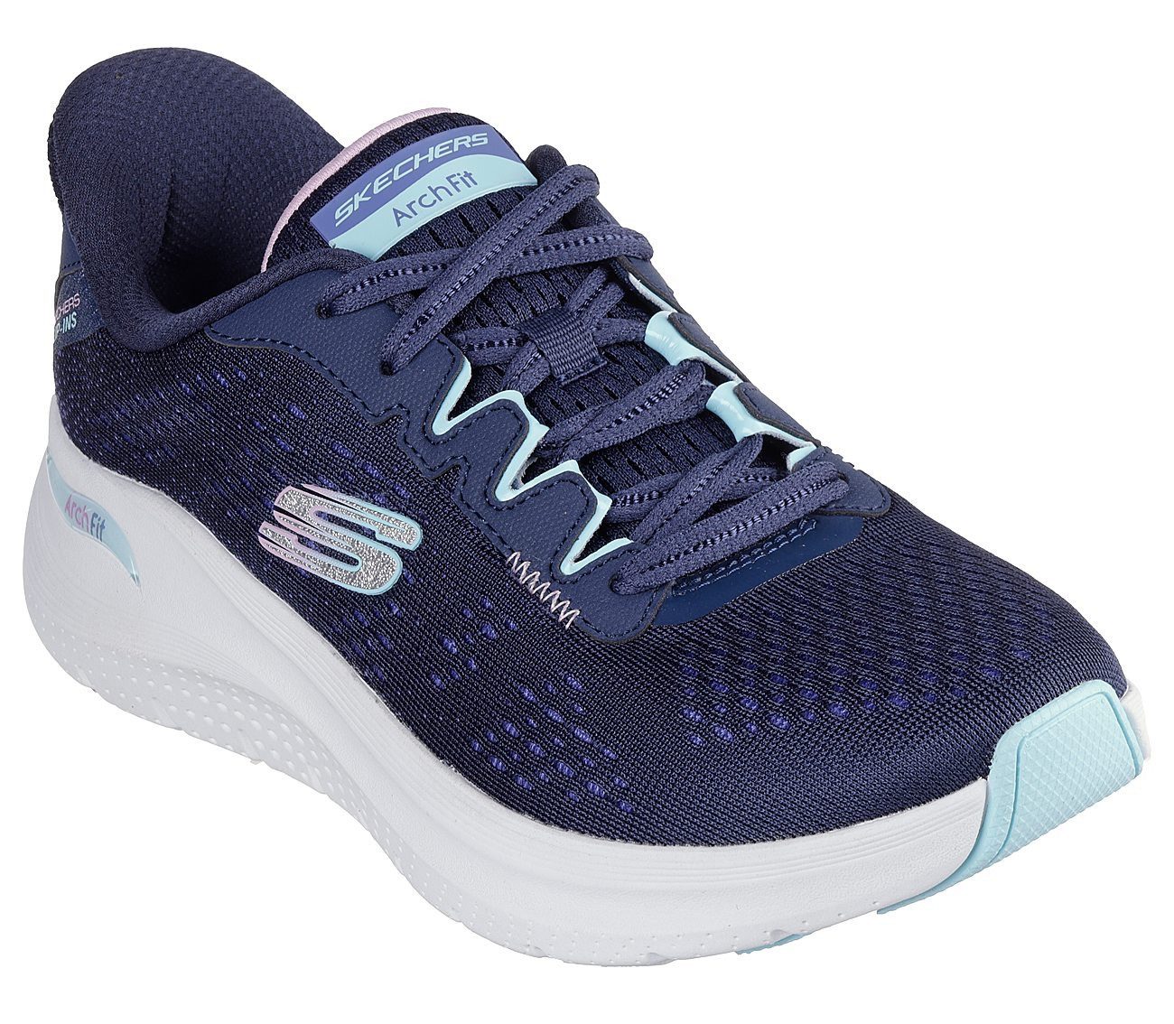 Skechers ARCH FIT 2.0 Slip-On Sneaker günstig online kaufen