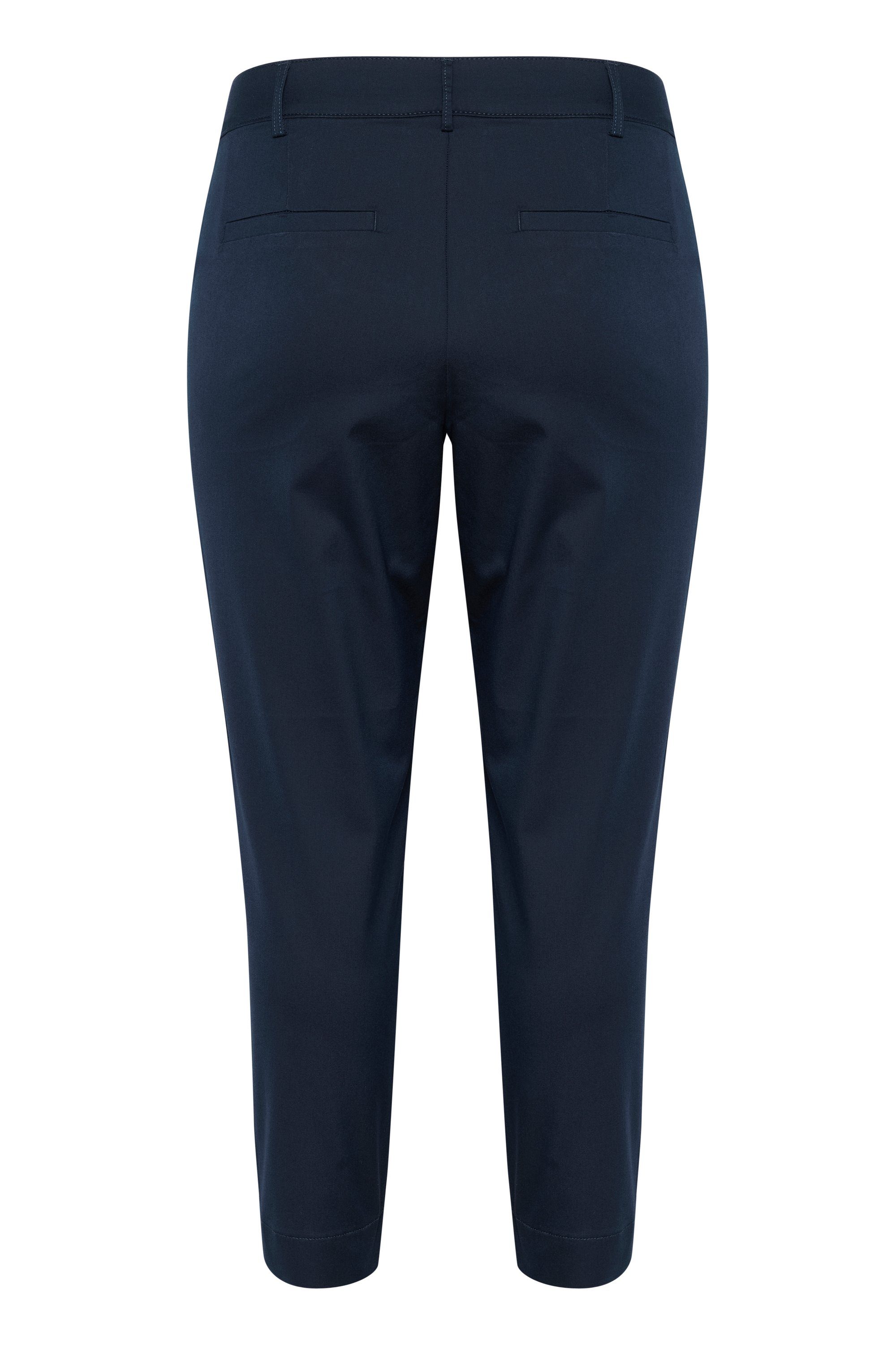 KAFFE Curve Stoffhose Casual Hose KCleana Große Größen günstig online kaufen