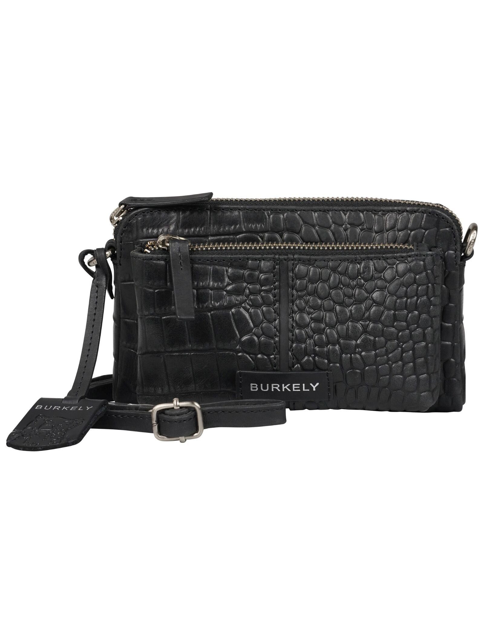 Umhängetasche Taschen Leder